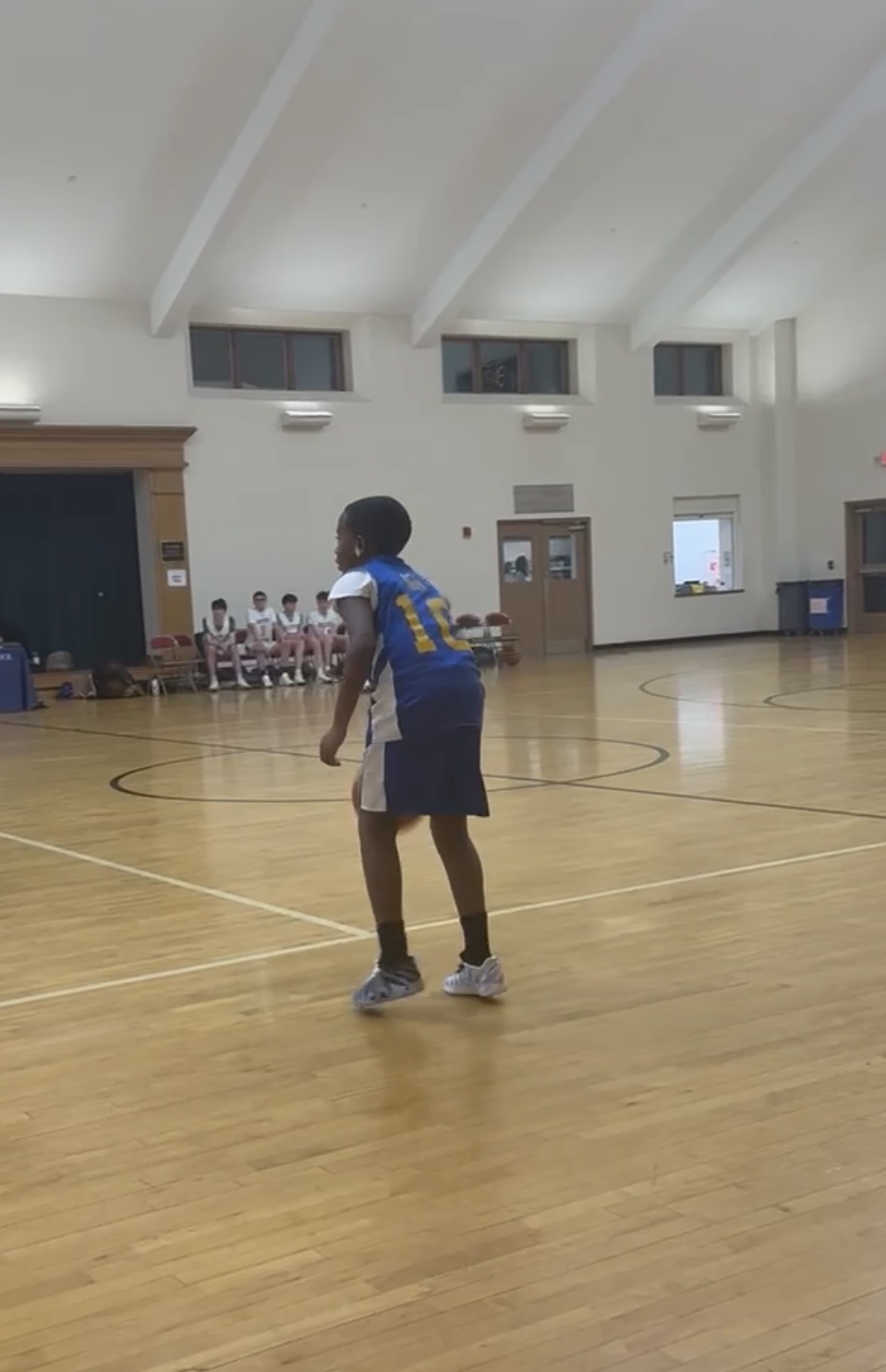 Rising Star: Darryl Barthelemy's Journey to Basketball Excellence