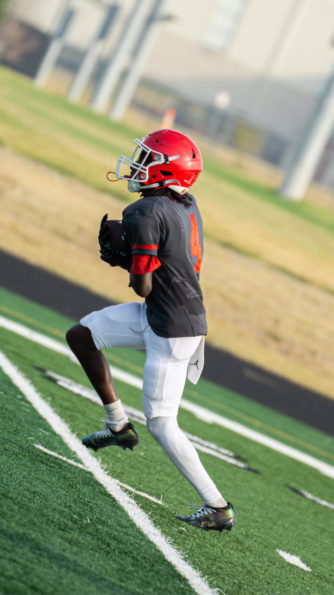 Jamari Dobbins - Rising Star on the Gridiron: Jamari Dobbins' Journey to Success