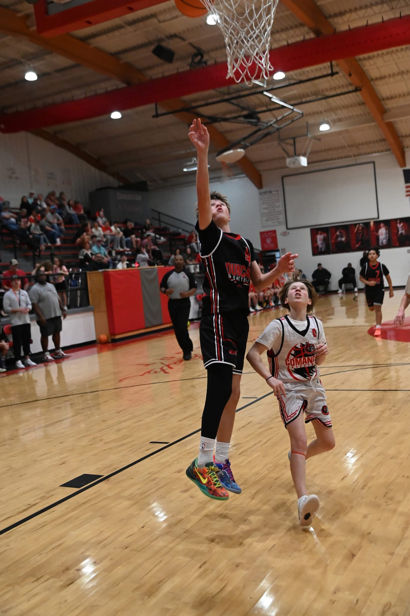 Rising Star: Adler Trammell's Basketball Journey
