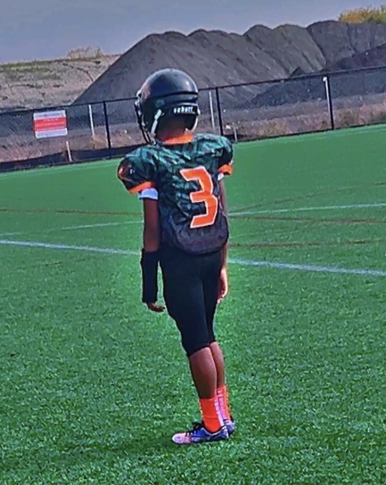 Rising Star: Messiah Chapman's Journey in Football