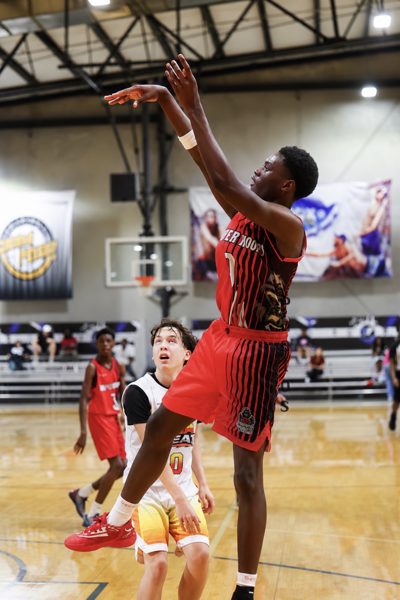 Jayden Saintil, Basketball athlete profile picture
