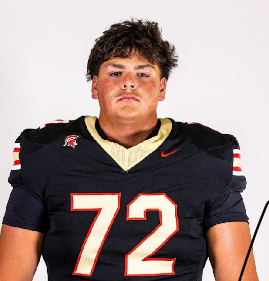 Brayden Mendoza, football athlete profile picture