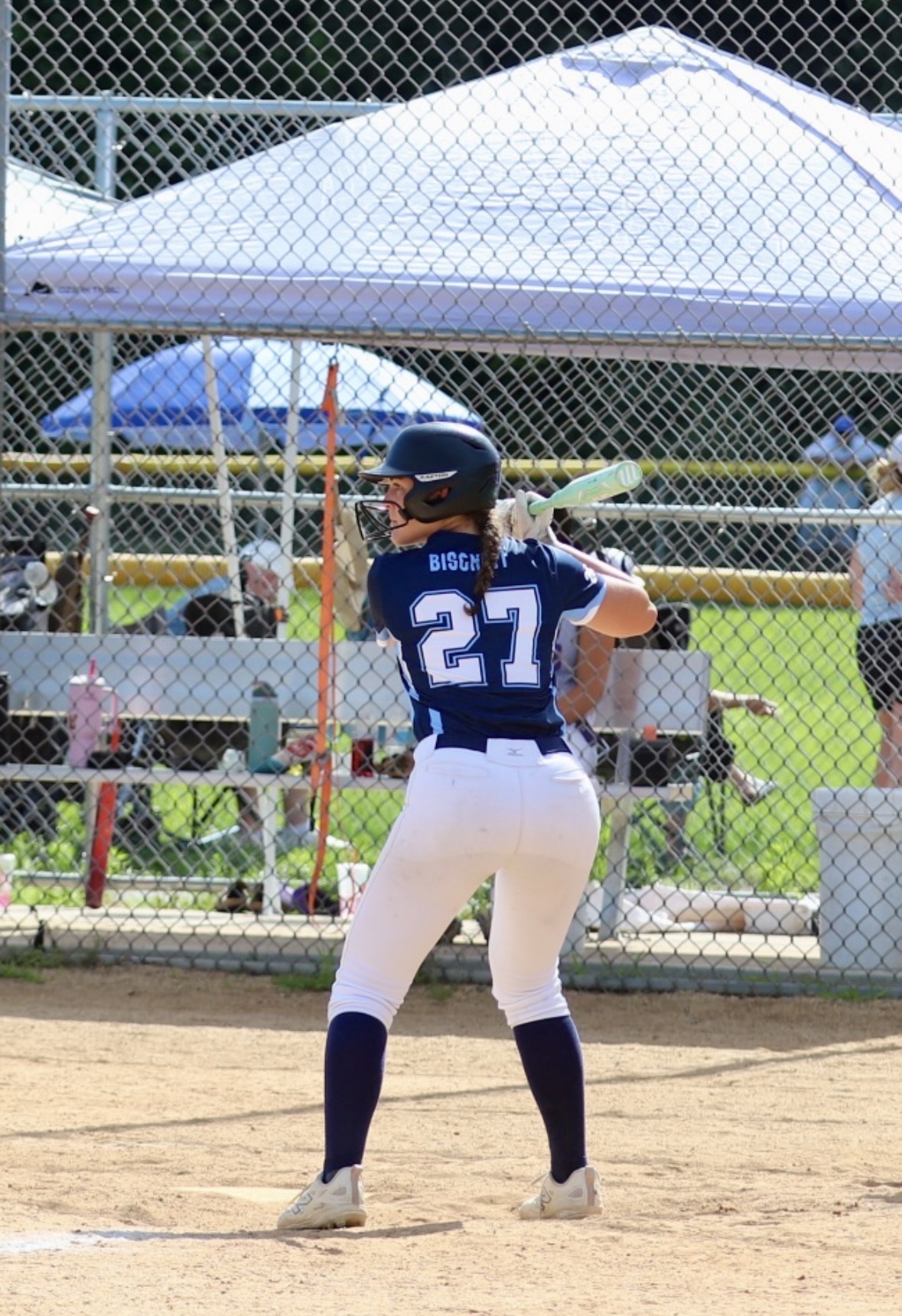 Hailey Bischoff