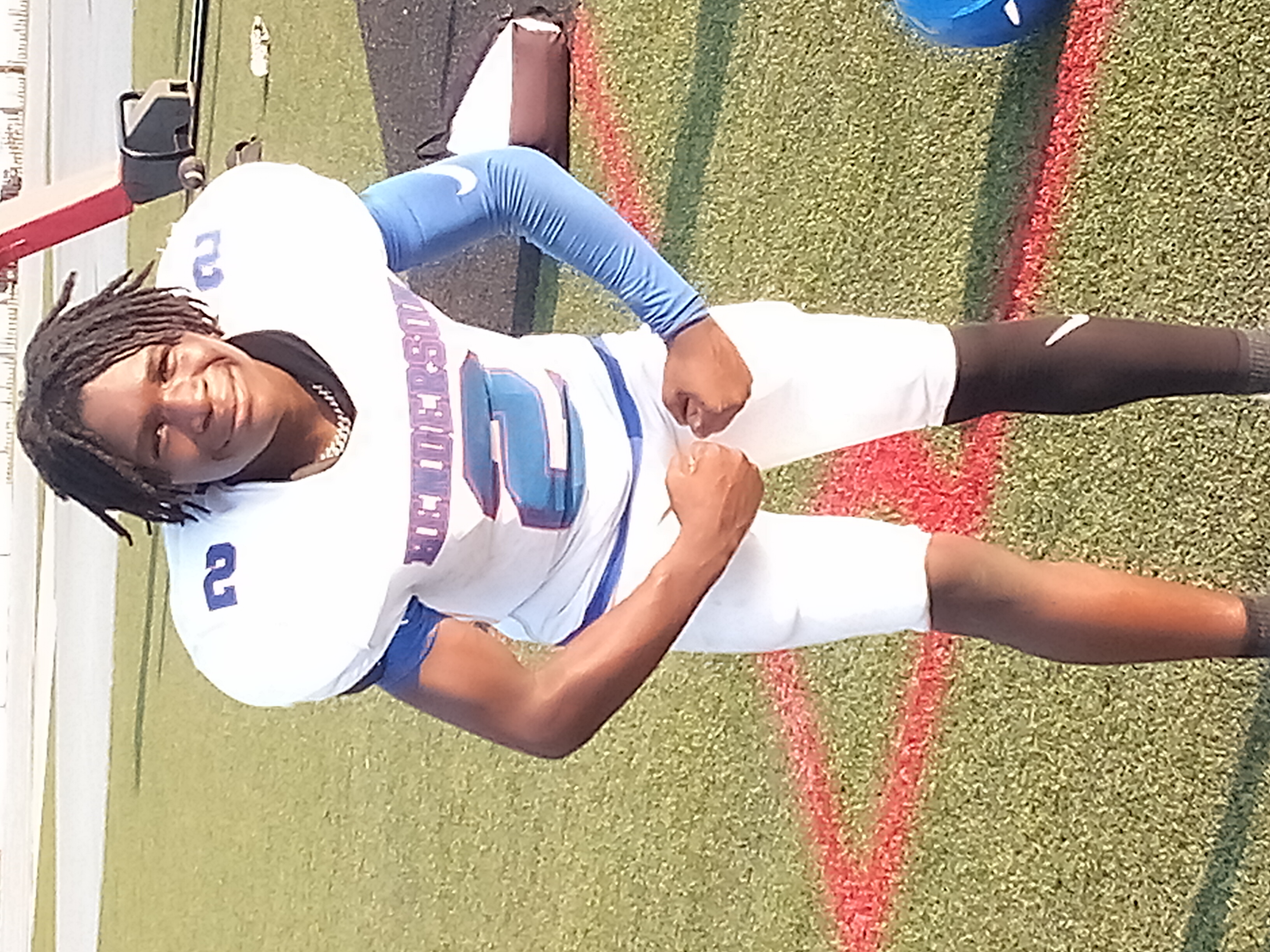 Frank Johnson, football athlete profile picture