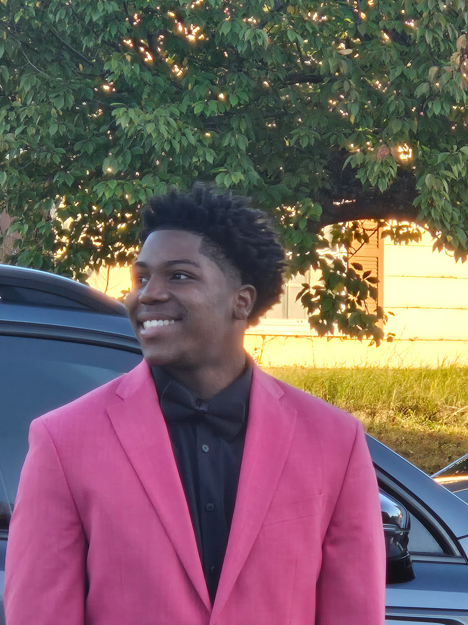 Demetric Jenkins Jr.