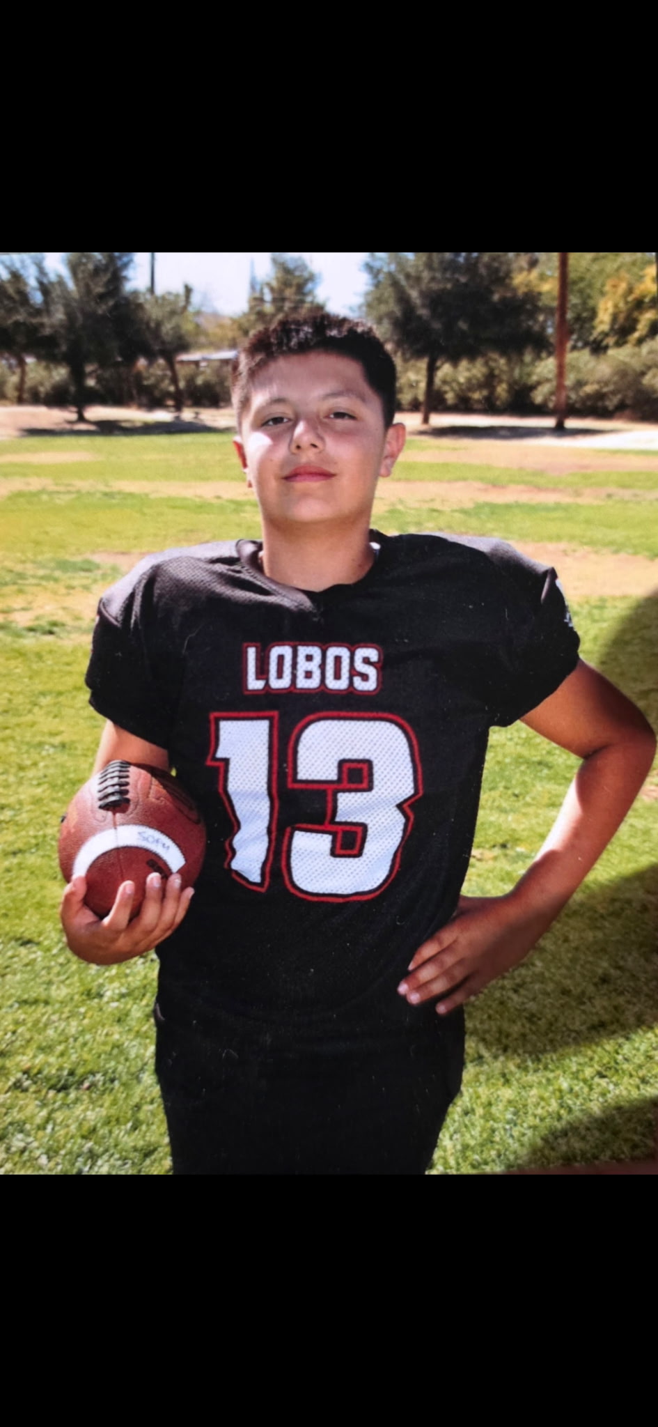 Tatum Gaona, Football athlete profile picture
