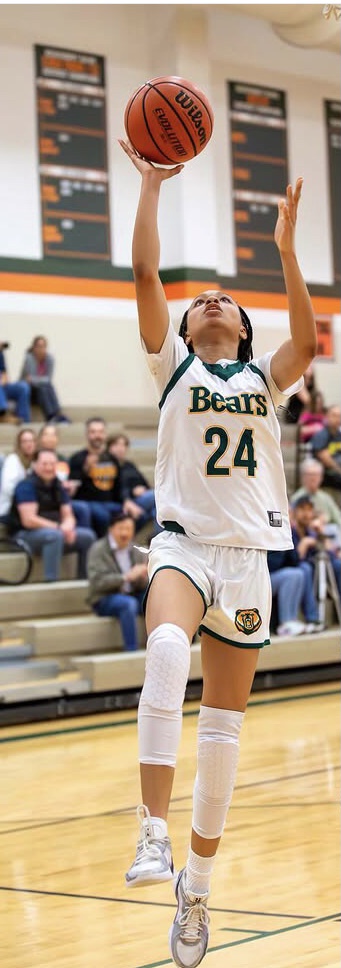 Savanah Brooks, basketball athlete profile picture