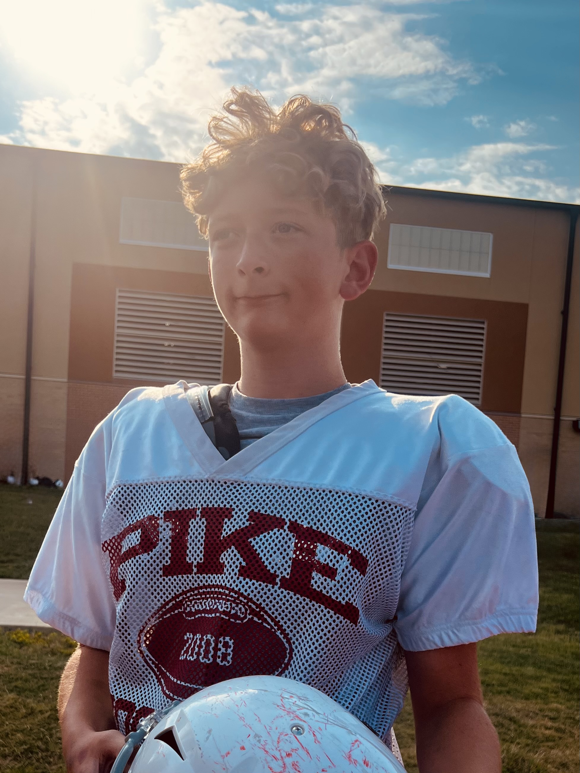 Clayton Appleby - Rising Star: Clayton Appleby's Journey in Youth Football