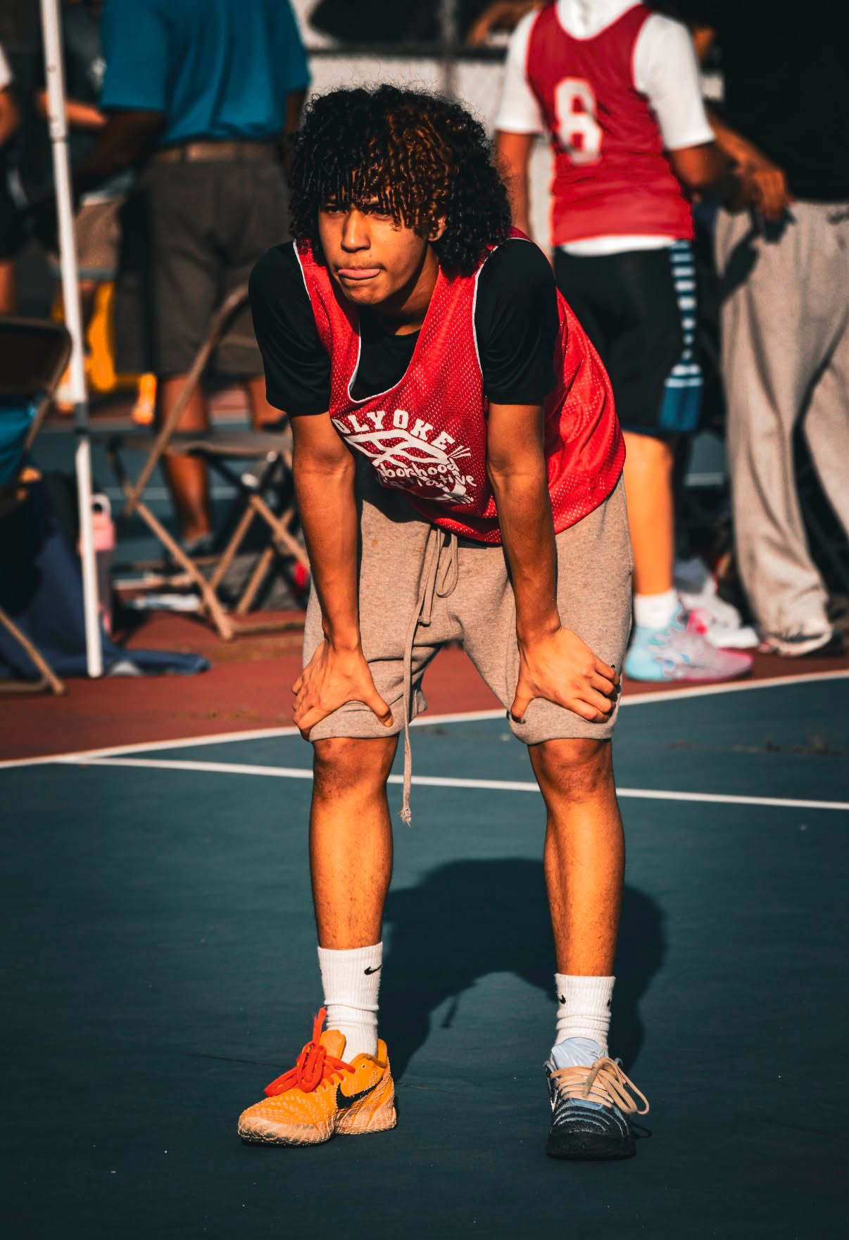 angel rivera, Basketball athlete profile picture