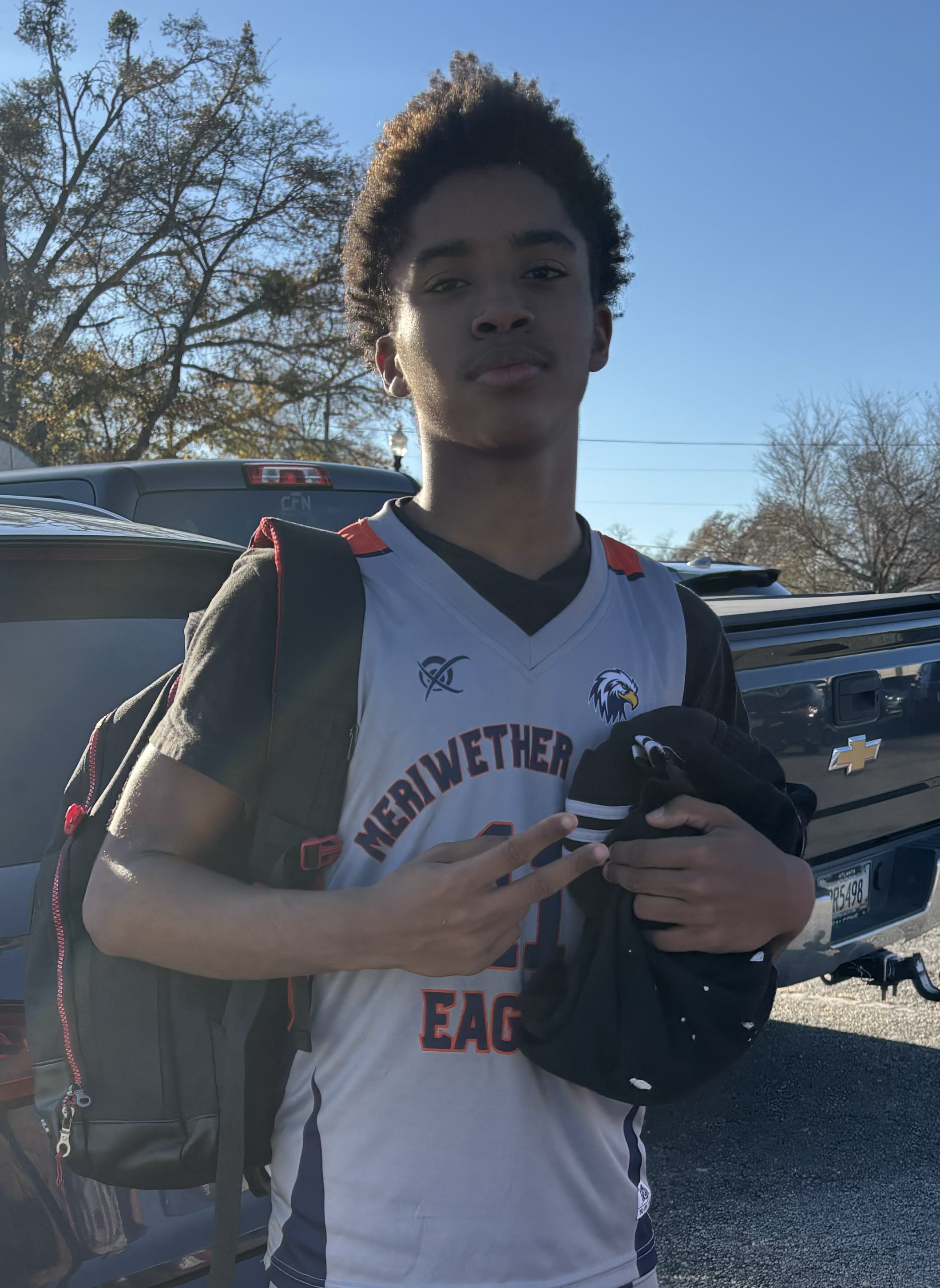 Eldrin Harris profile photo