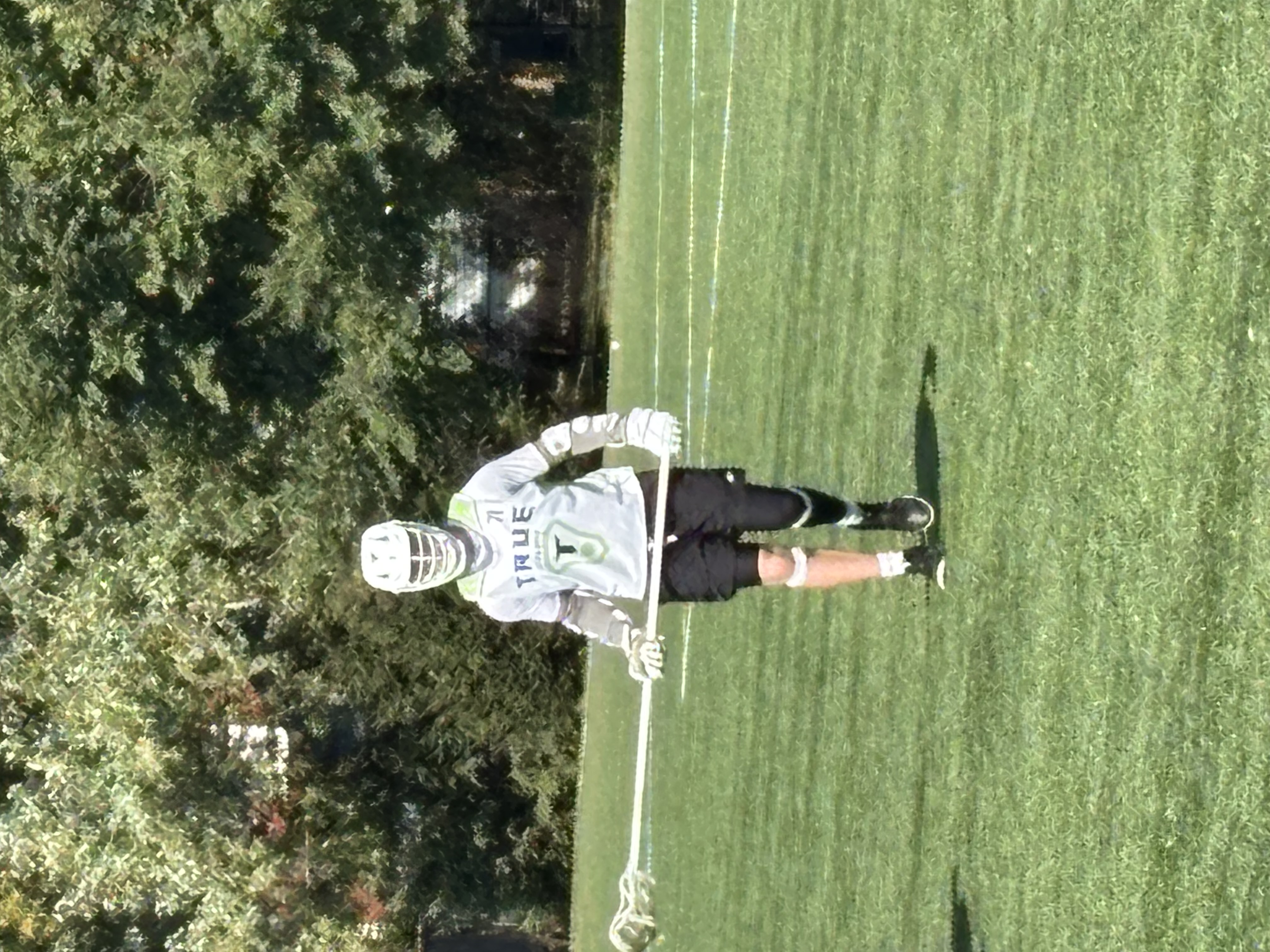 Leif Kinzel, Lacrosse athlete profile picture