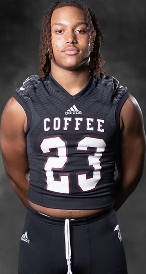Dewayne Johnson Jr.