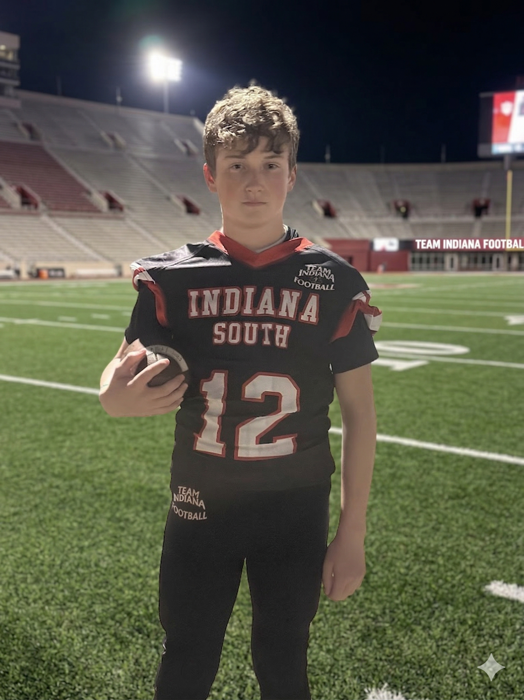 Cooper Otto, football athlete profile picture