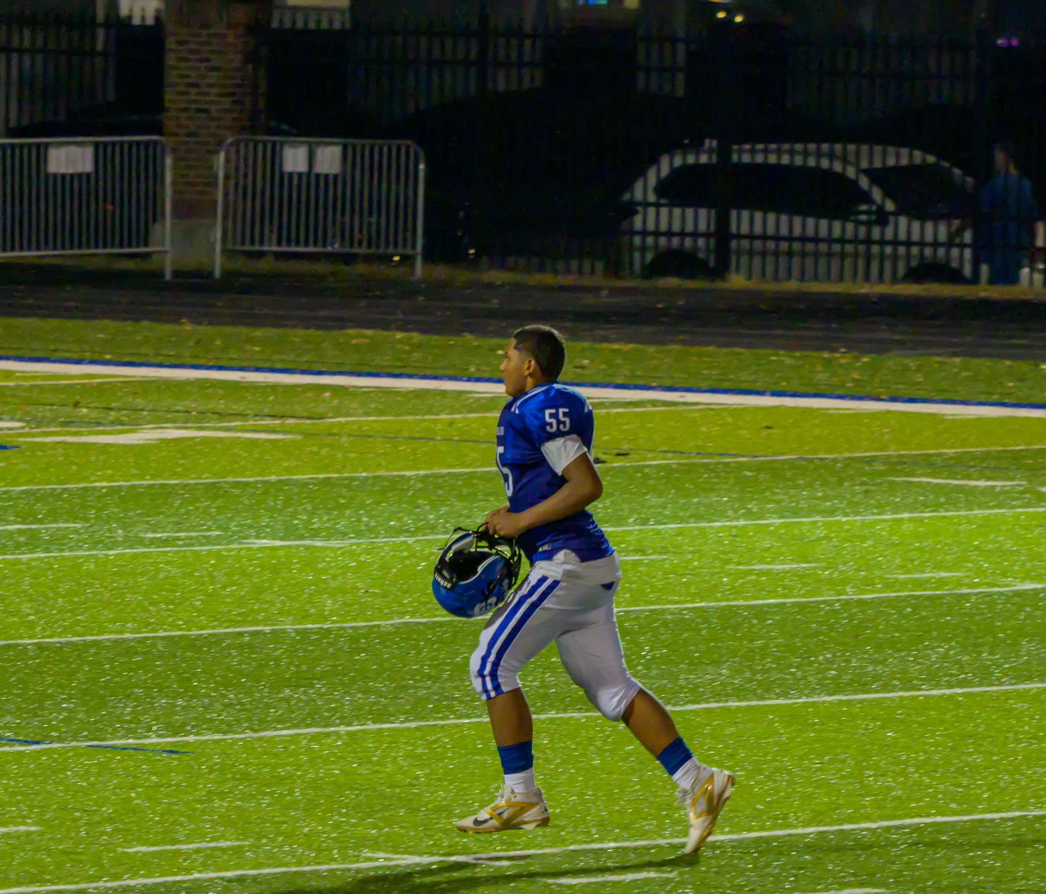 Jeremiah Wincel, Football athlete profile picture
