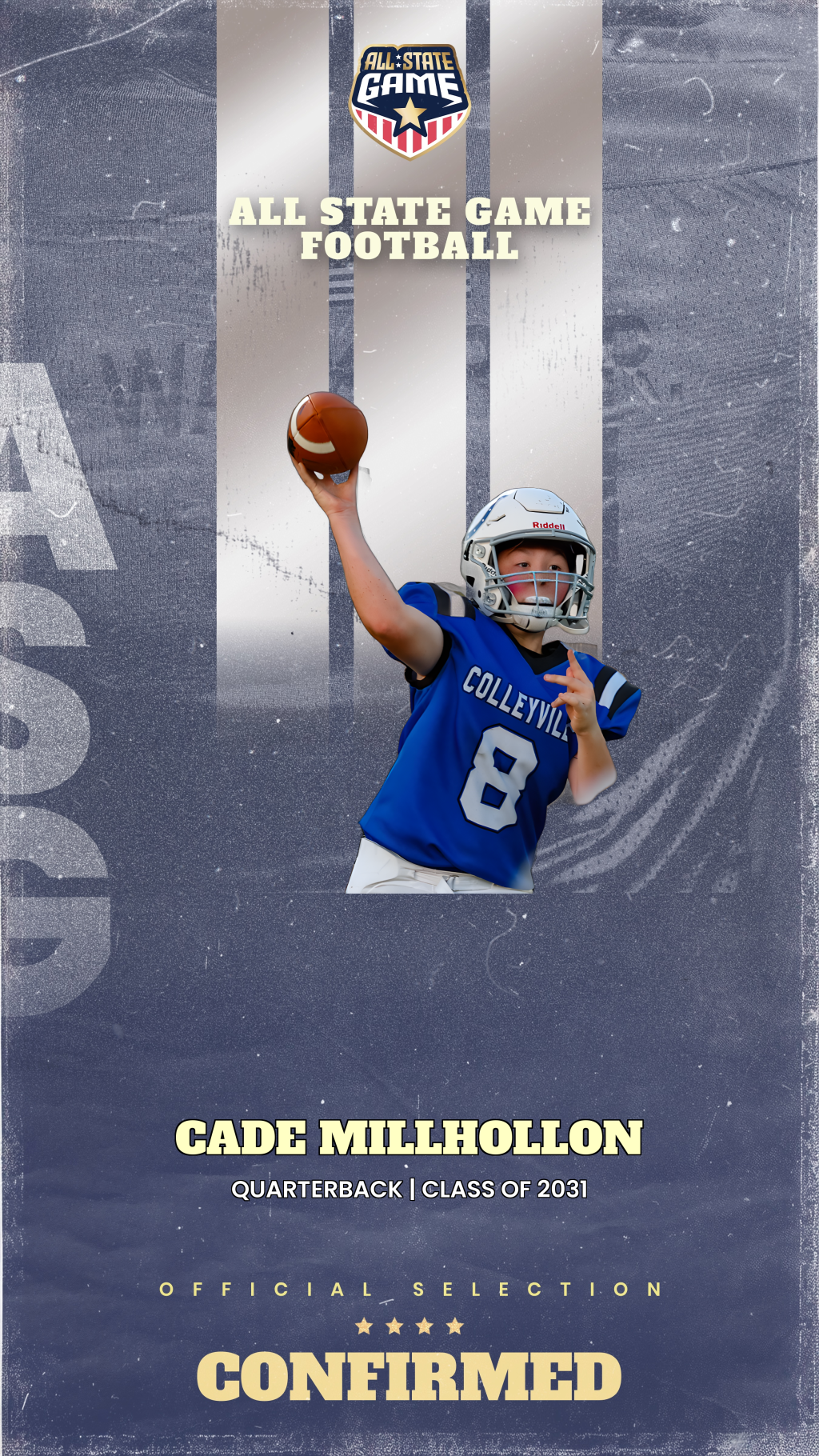 Cade Millhollon