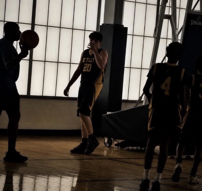Rising Star: Nicholas Joyner’s Journey on the Basketball Court
