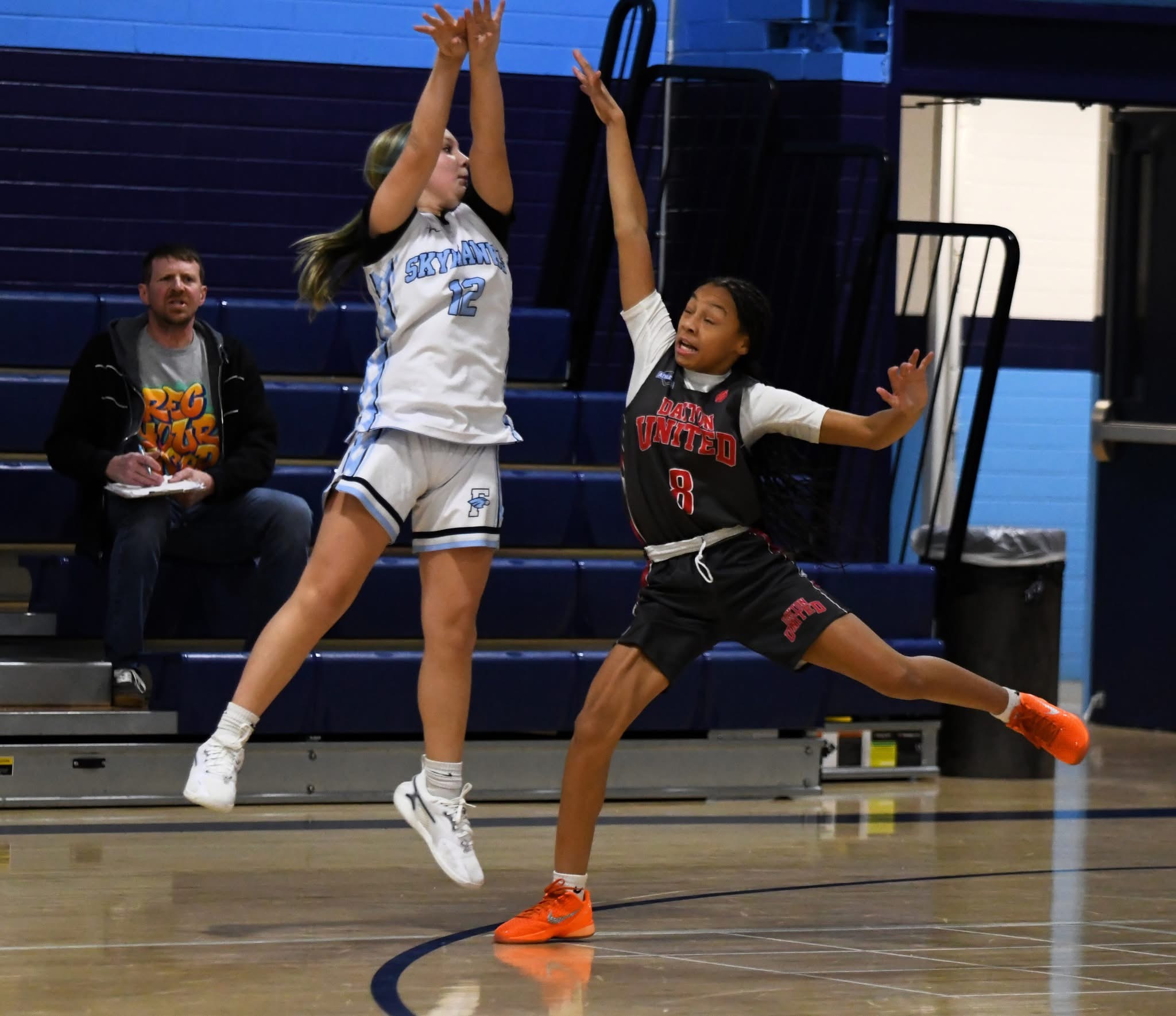 Myracle Heidenreich, basketball athlete profile picture
