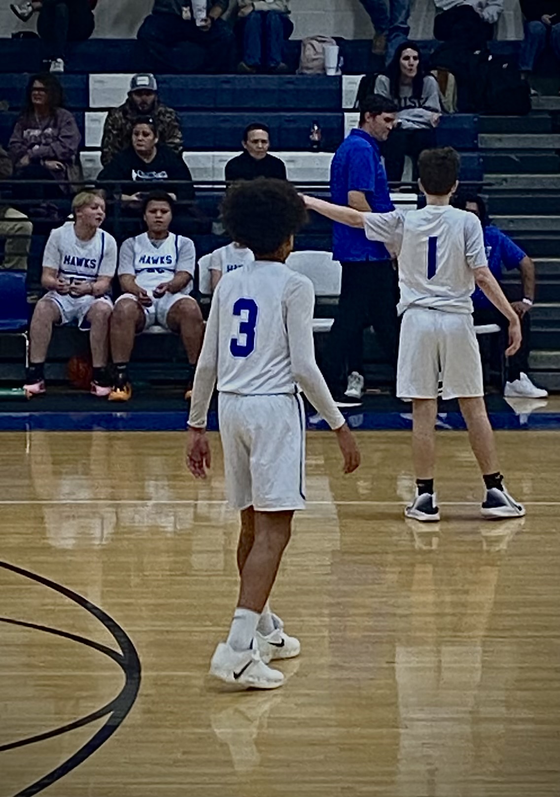 KiSean McNary, basketball athlete profile picture