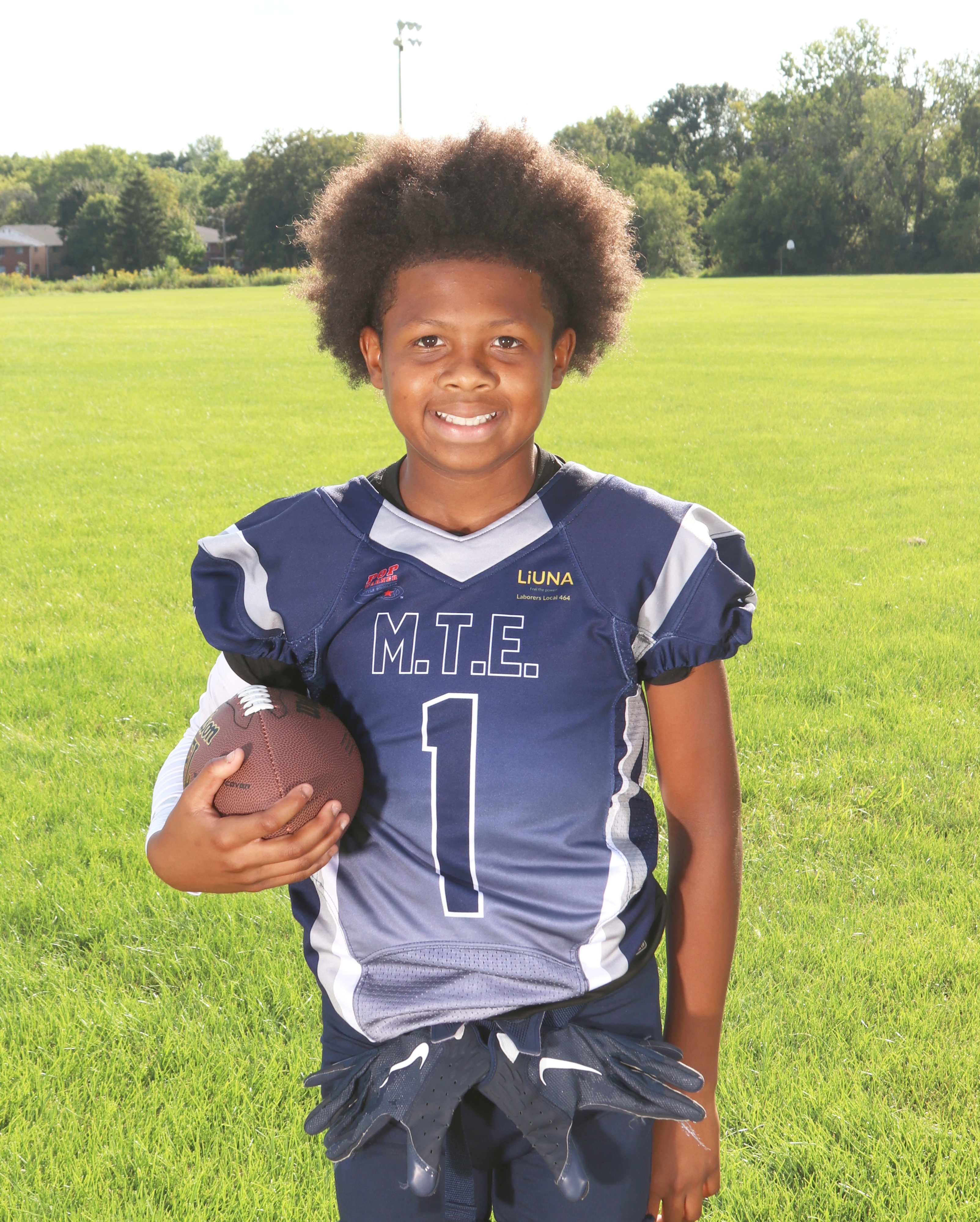 Elijah Lightfoot, football athlete profile picture