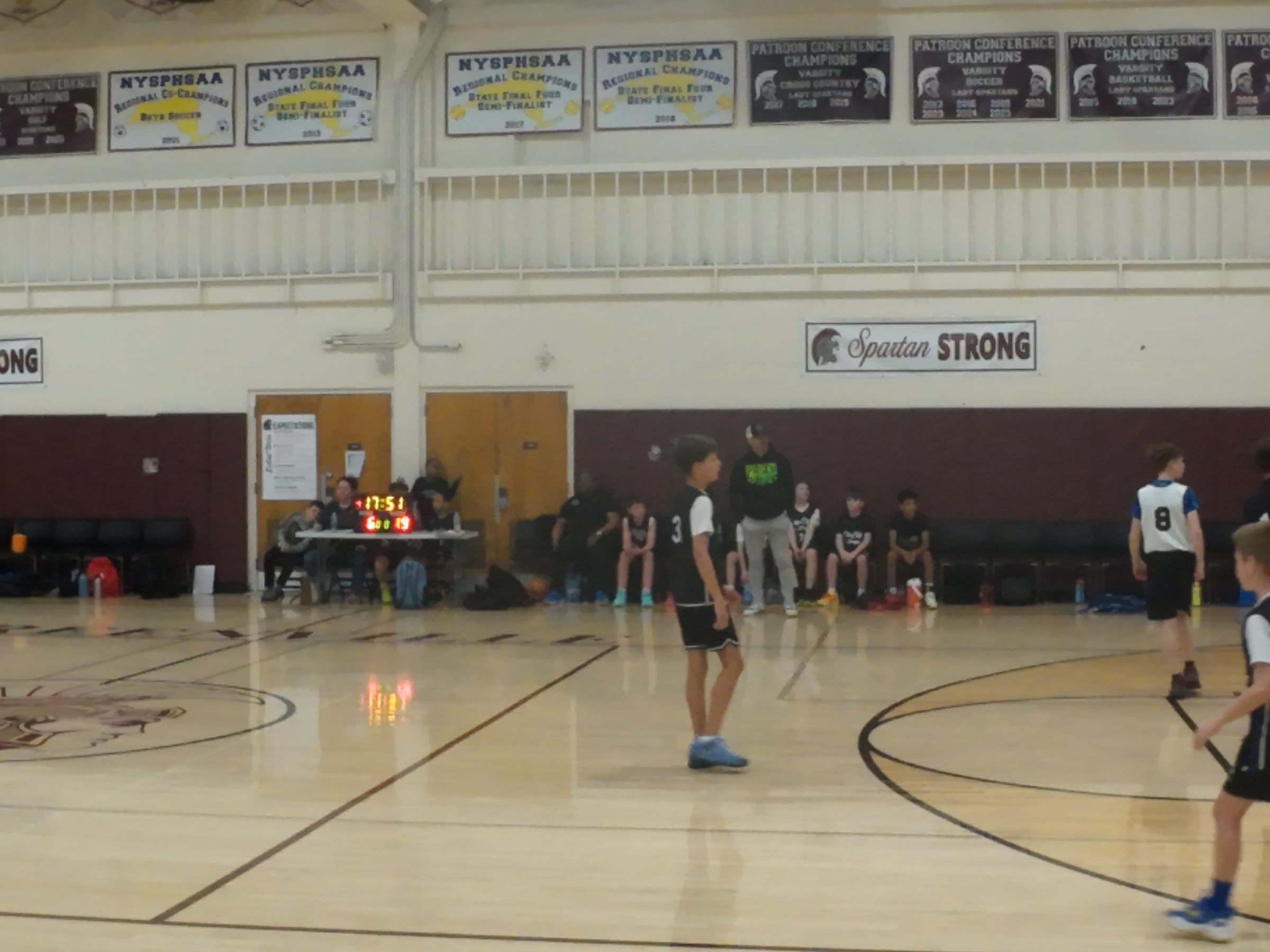 Rising Star: Edin Poricanin's Journey in Basketball