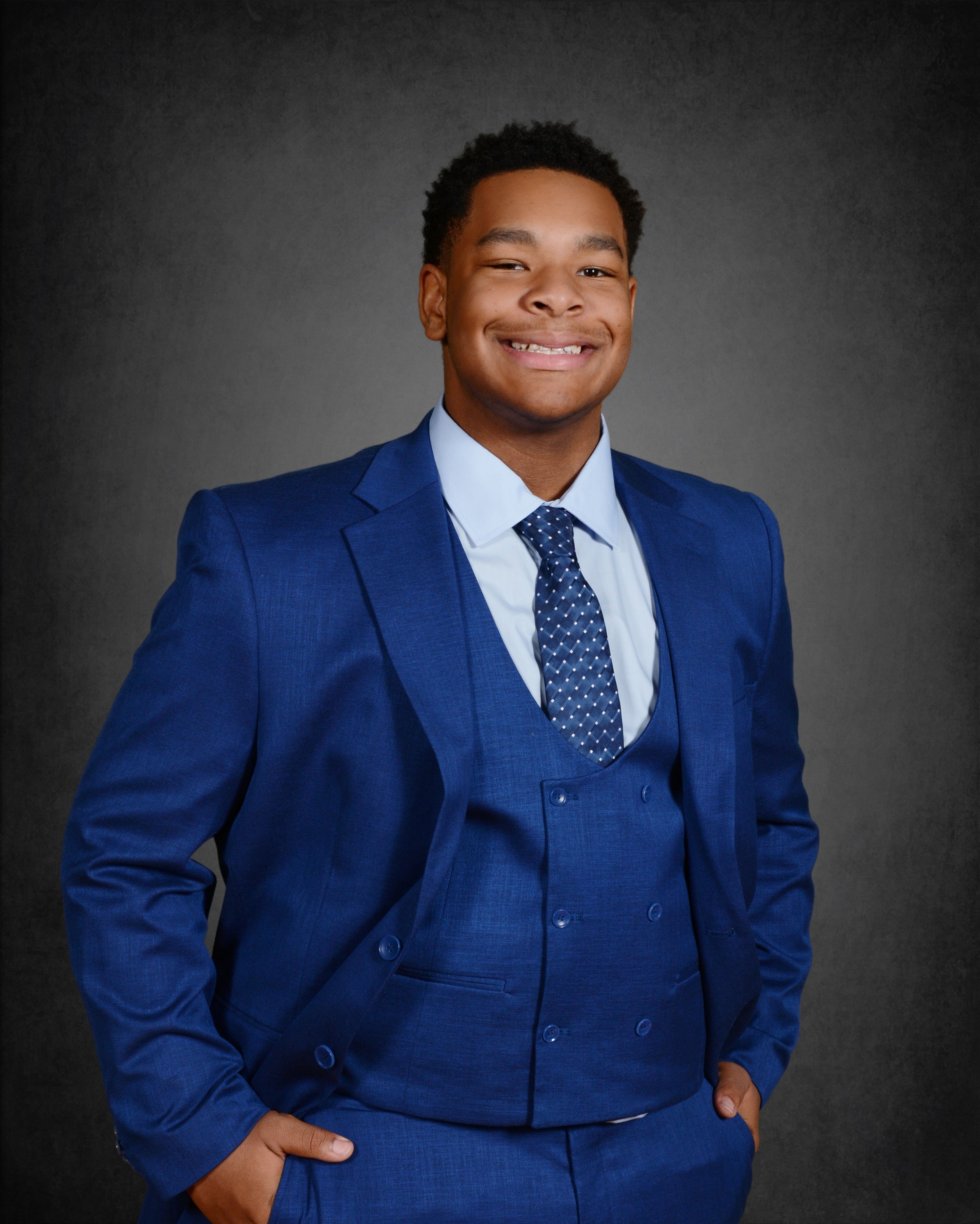 Noah Hannah, football athlete profile picture