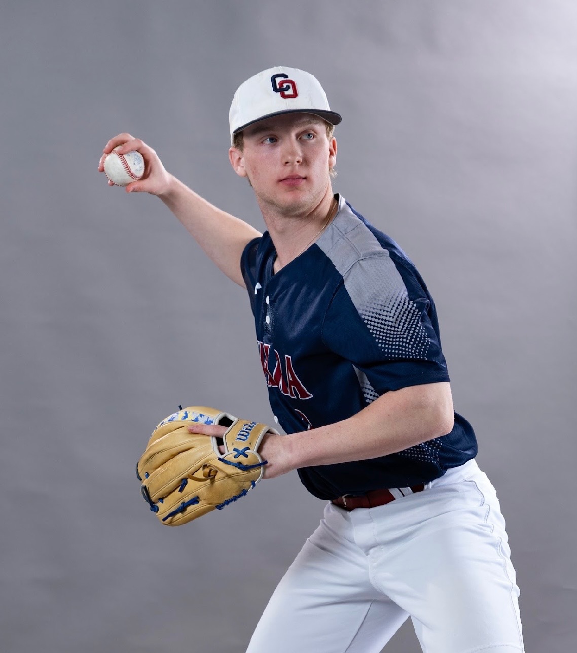 Colin Thomas, baseball athlete profile picture