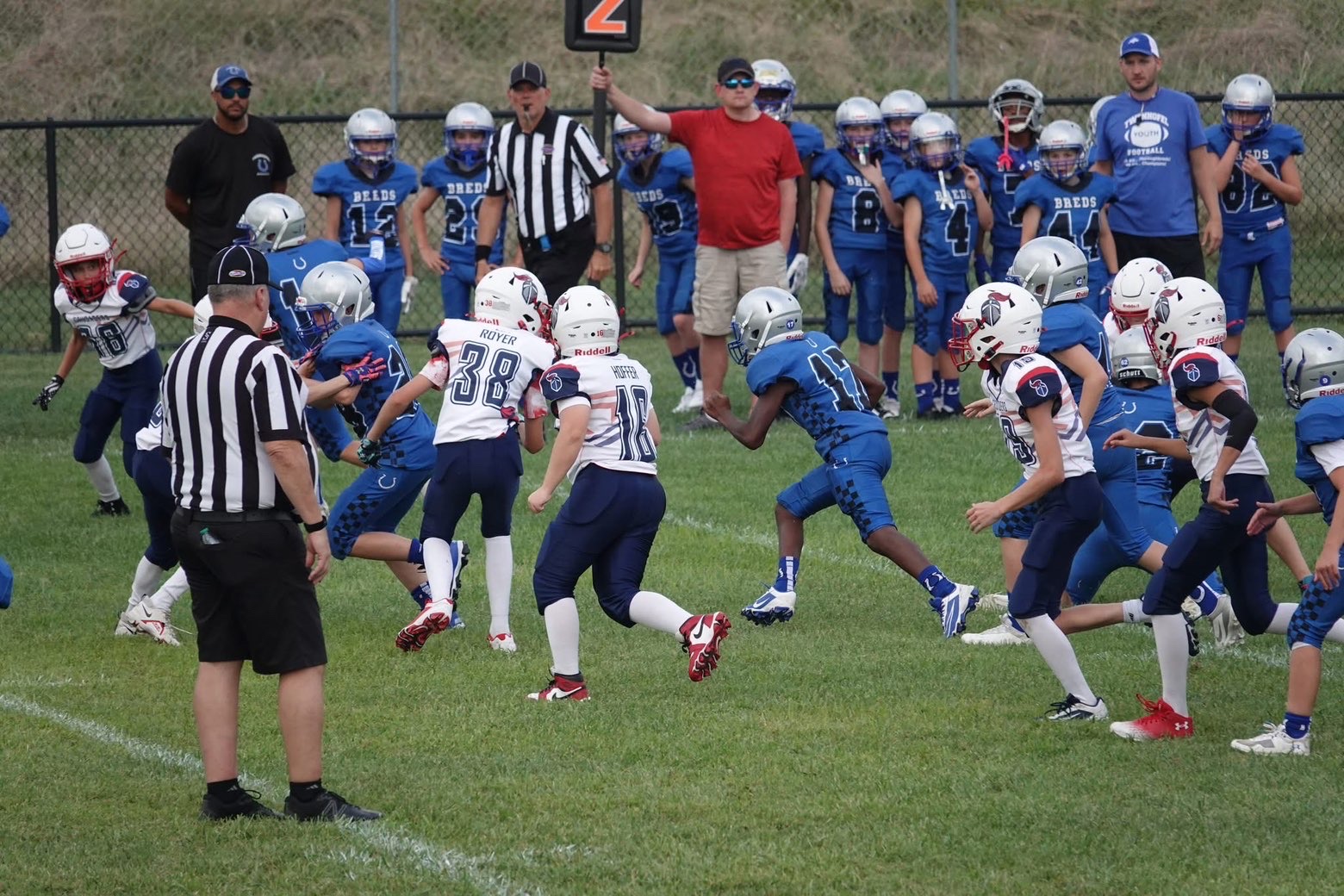 Jermeire Hudson - Rising Star: Jermeire Hudson's Journey on the Gridiron