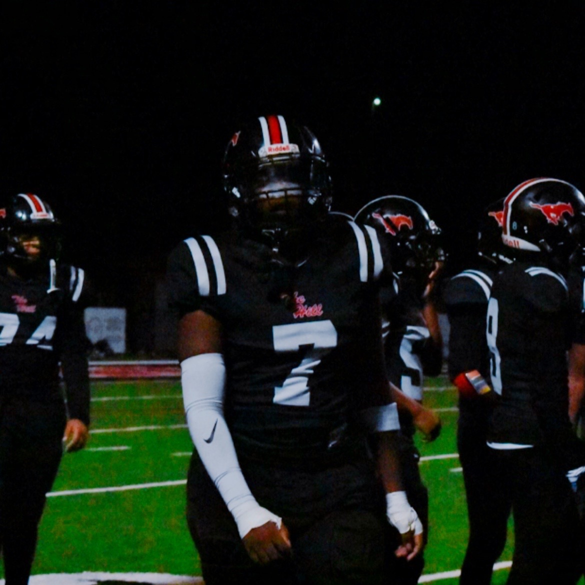 Chedarius Lesueur, Football athlete profile picture