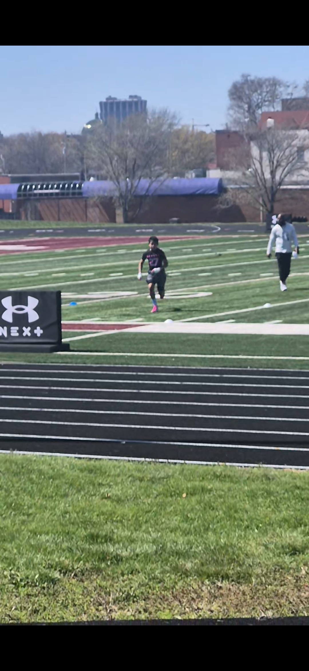 juju welch - Rising Star: Juju Welch's Journey on the Gridiron
