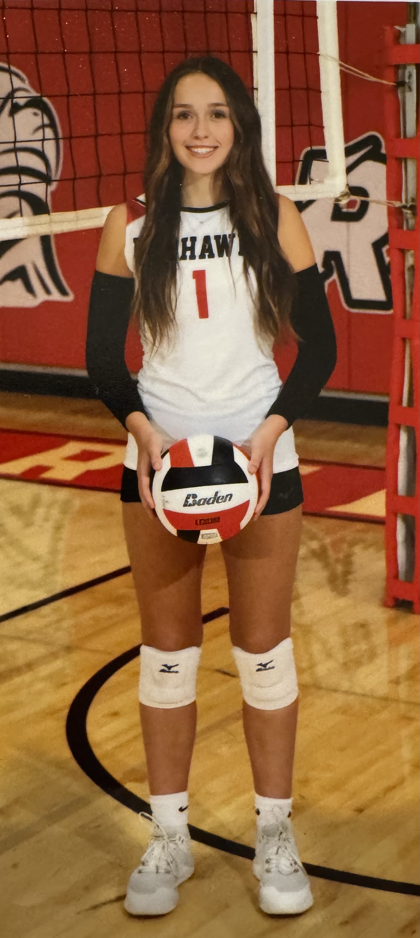 Cambry Bury, Volleyball athlete profile picture