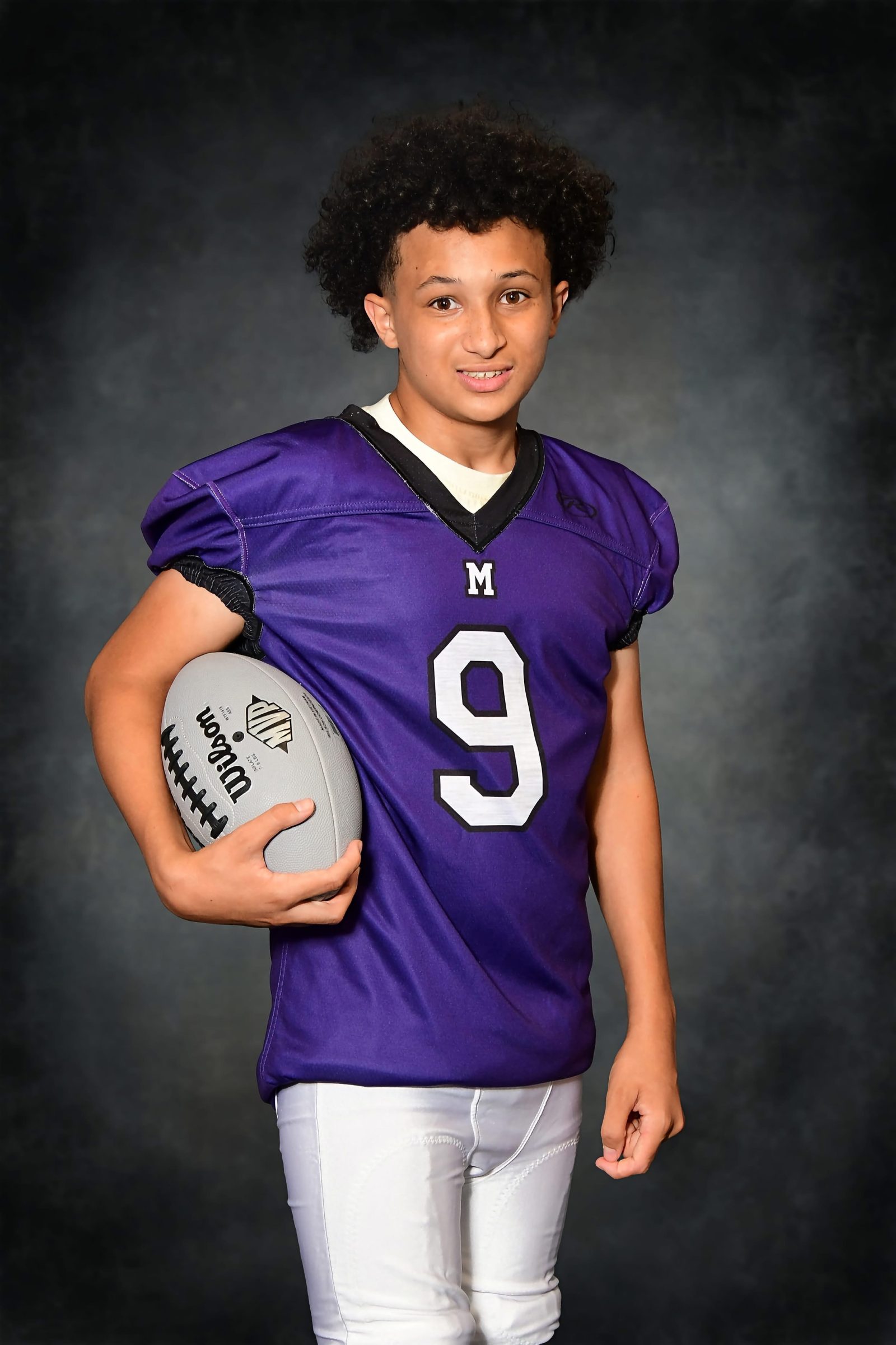 Braylyen Denny, Football athlete profile picture