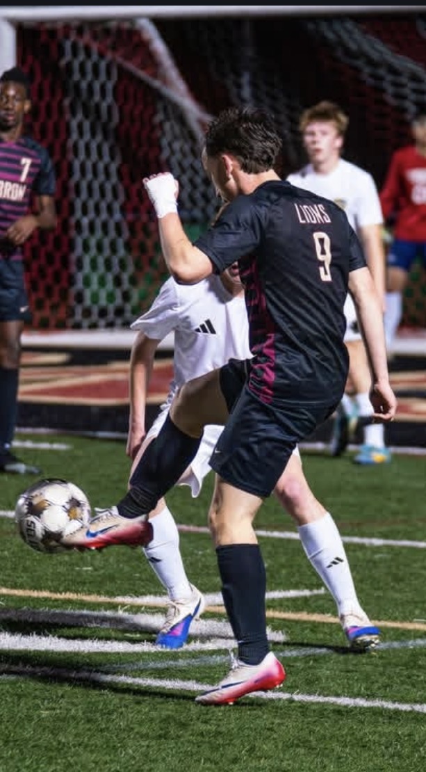 Gavin Dunker, soccer athlete profile picture