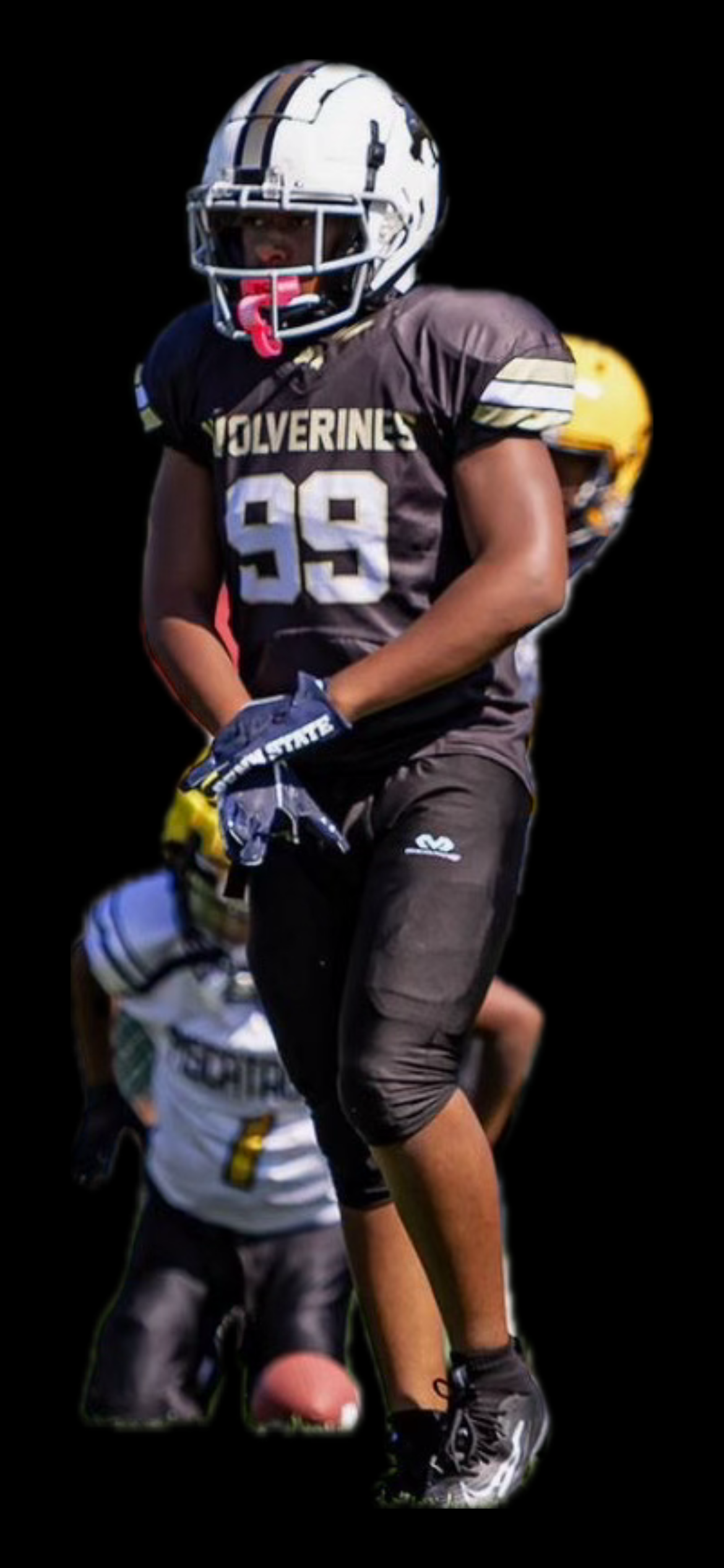 Mason Nash, football athlete profile picture