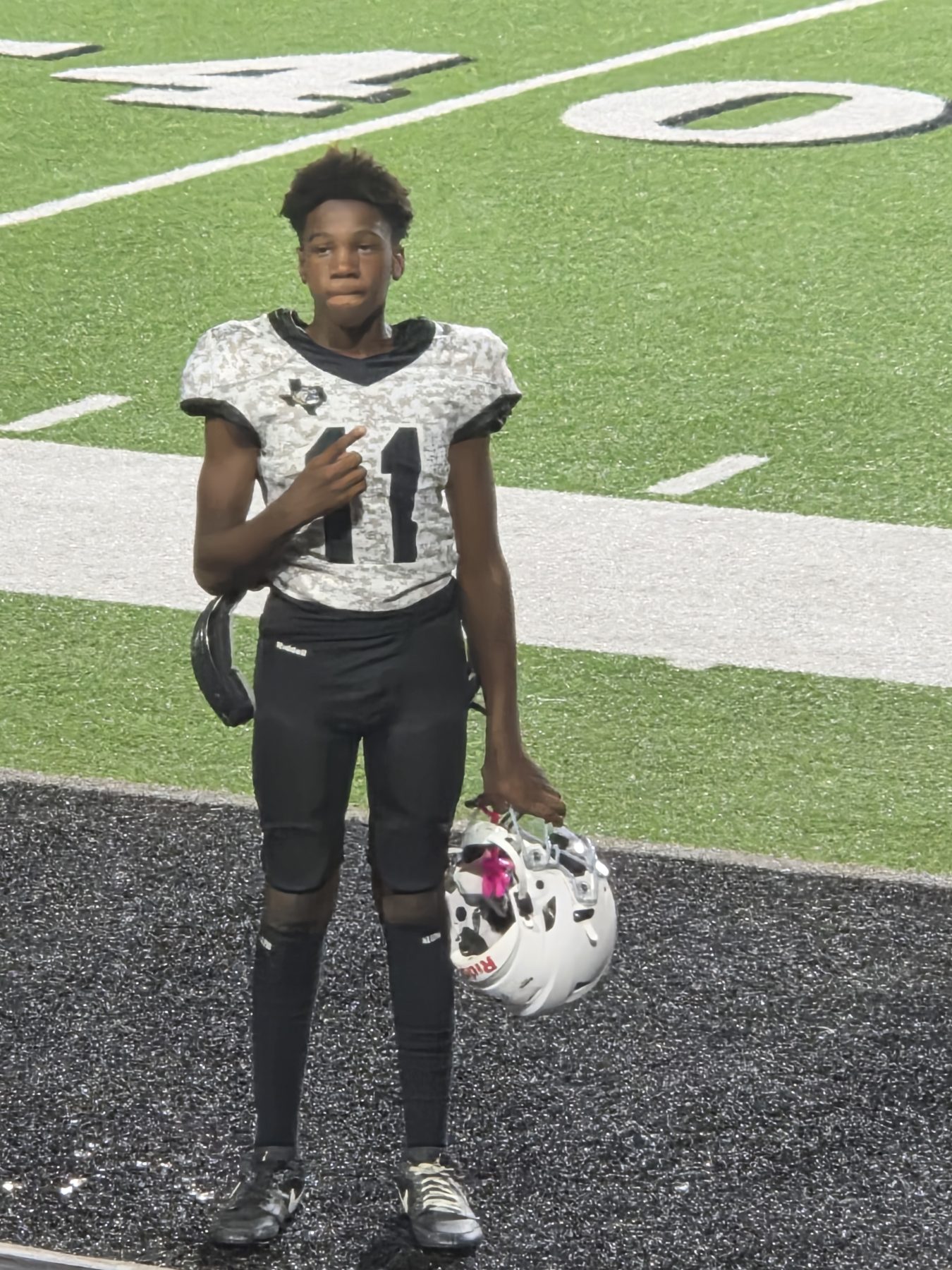 Braxton Brown, Football athlete profile picture