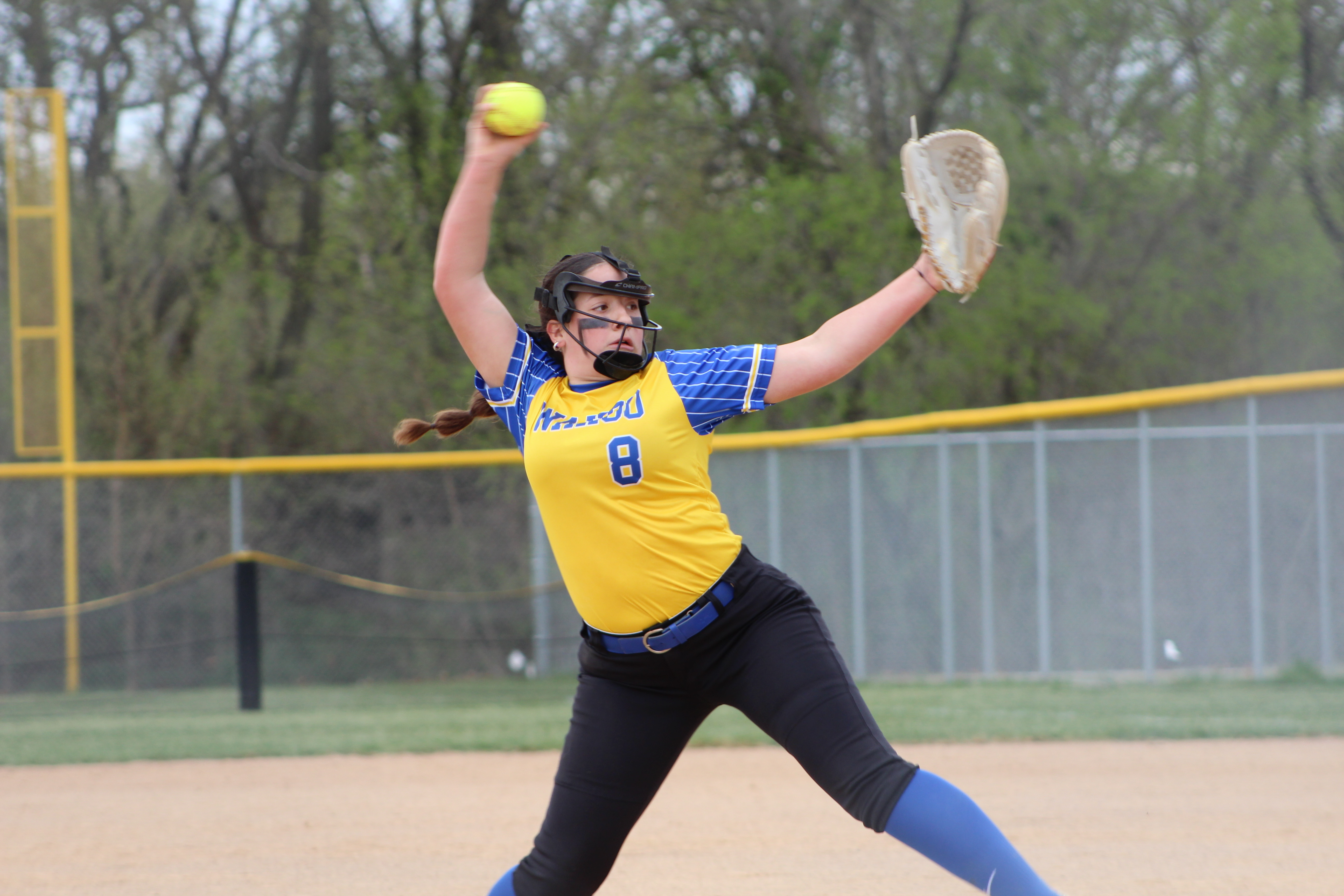 Emma Kavan: A Rising Star in Softball's New Generation
