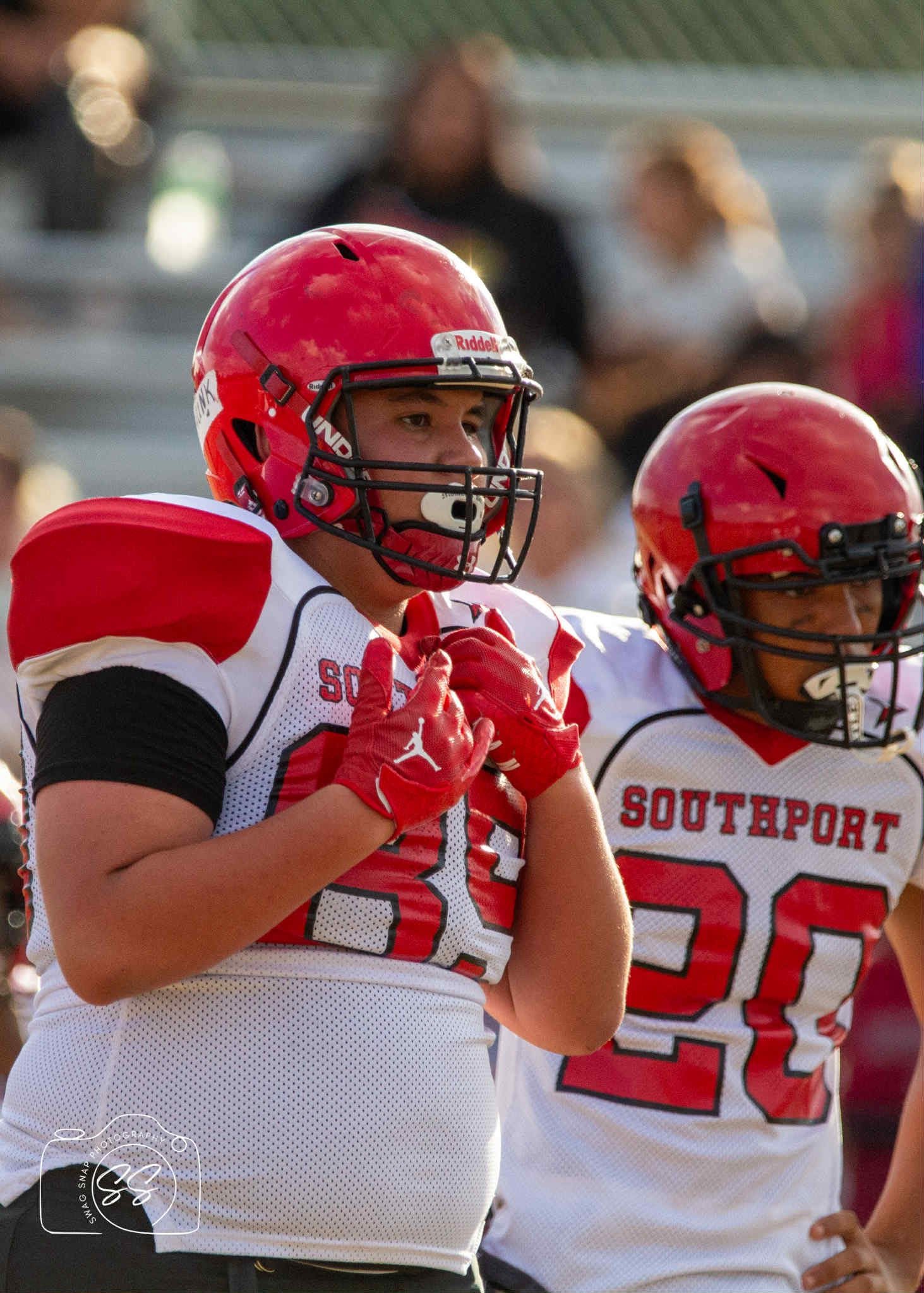 Arthur Armenta, football athlete profile picture