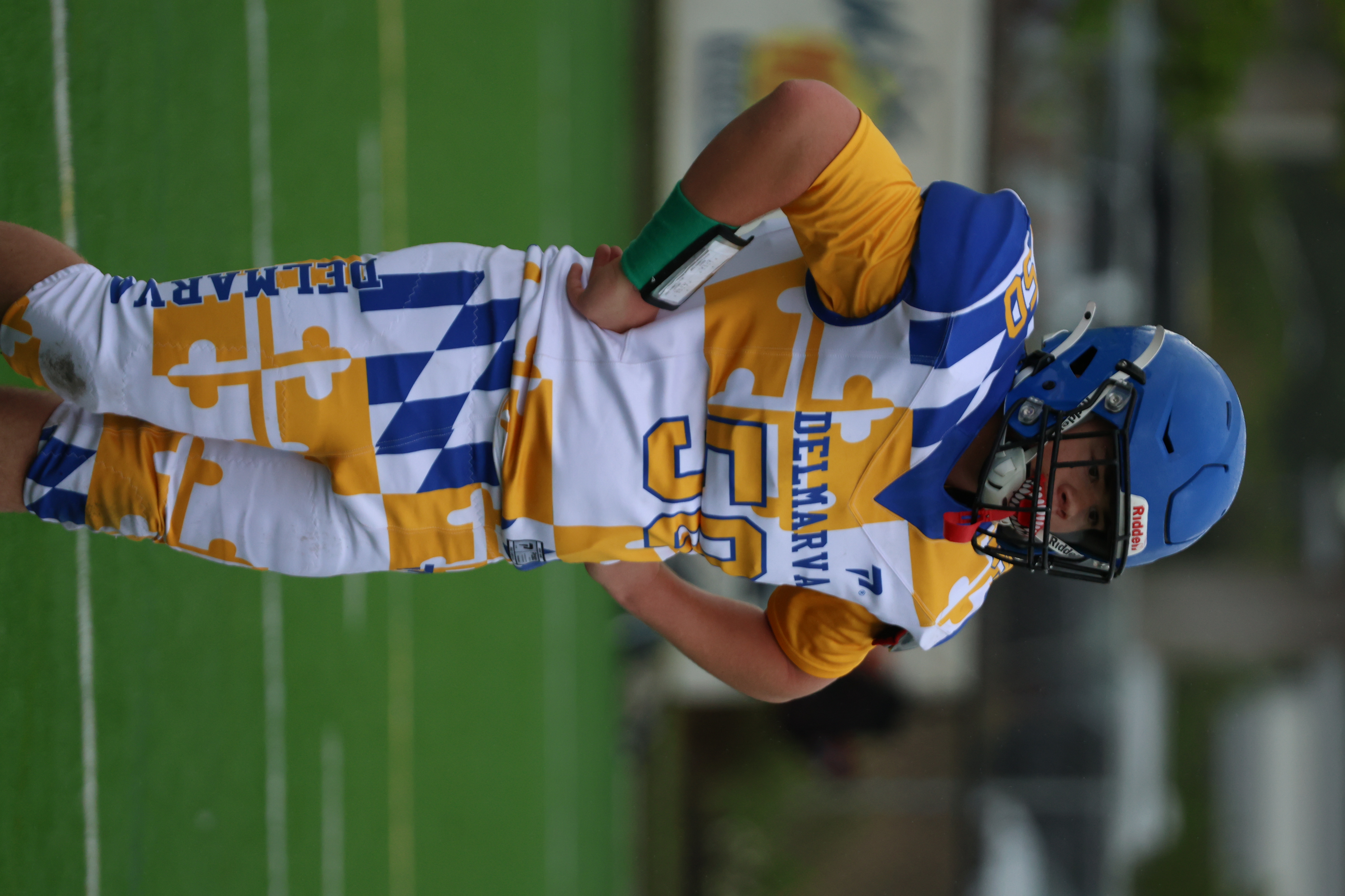 Eli Cannon, Football athlete profile picture