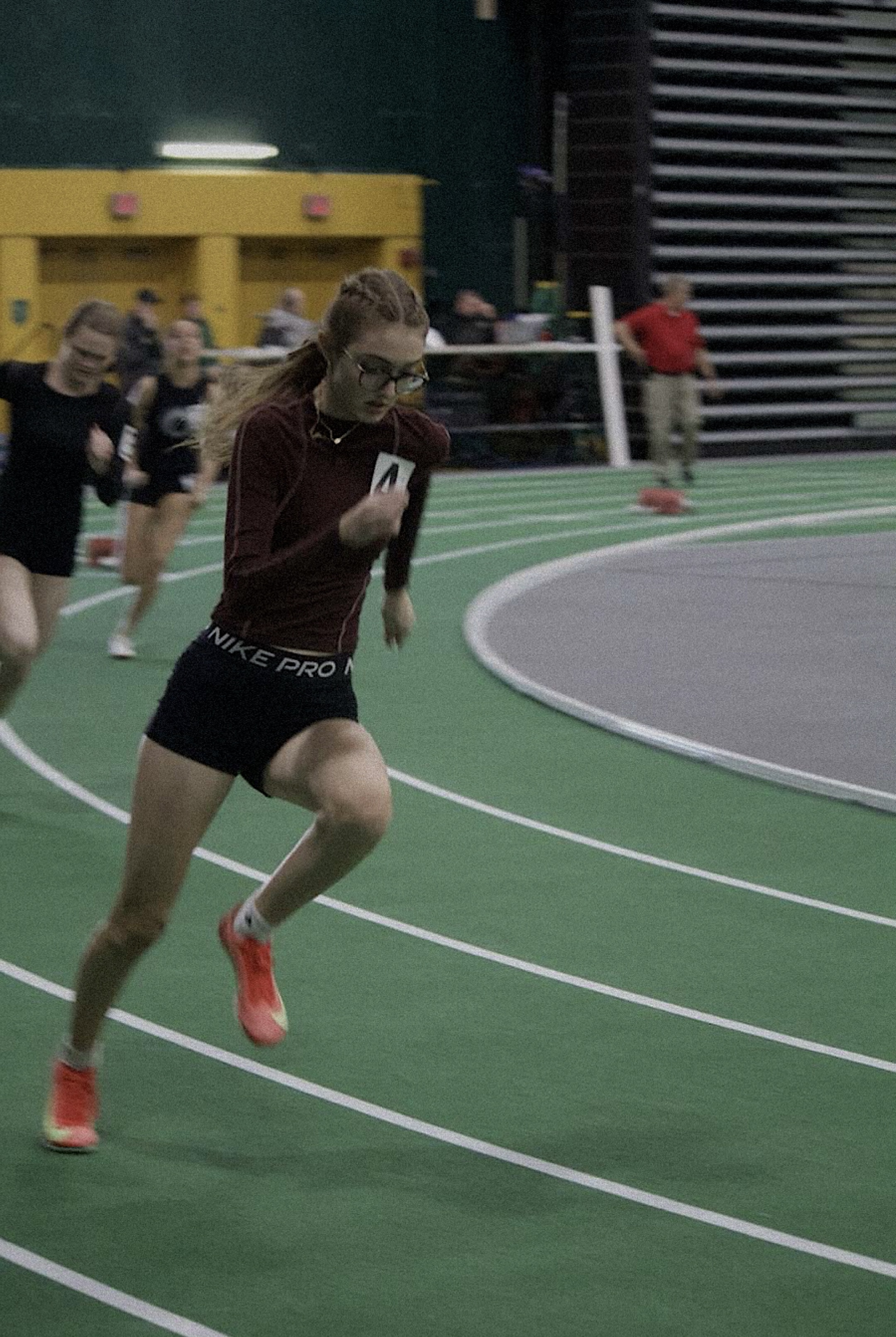 Sprinting Toward Success: Kaylin Soule's Track and Field Journey