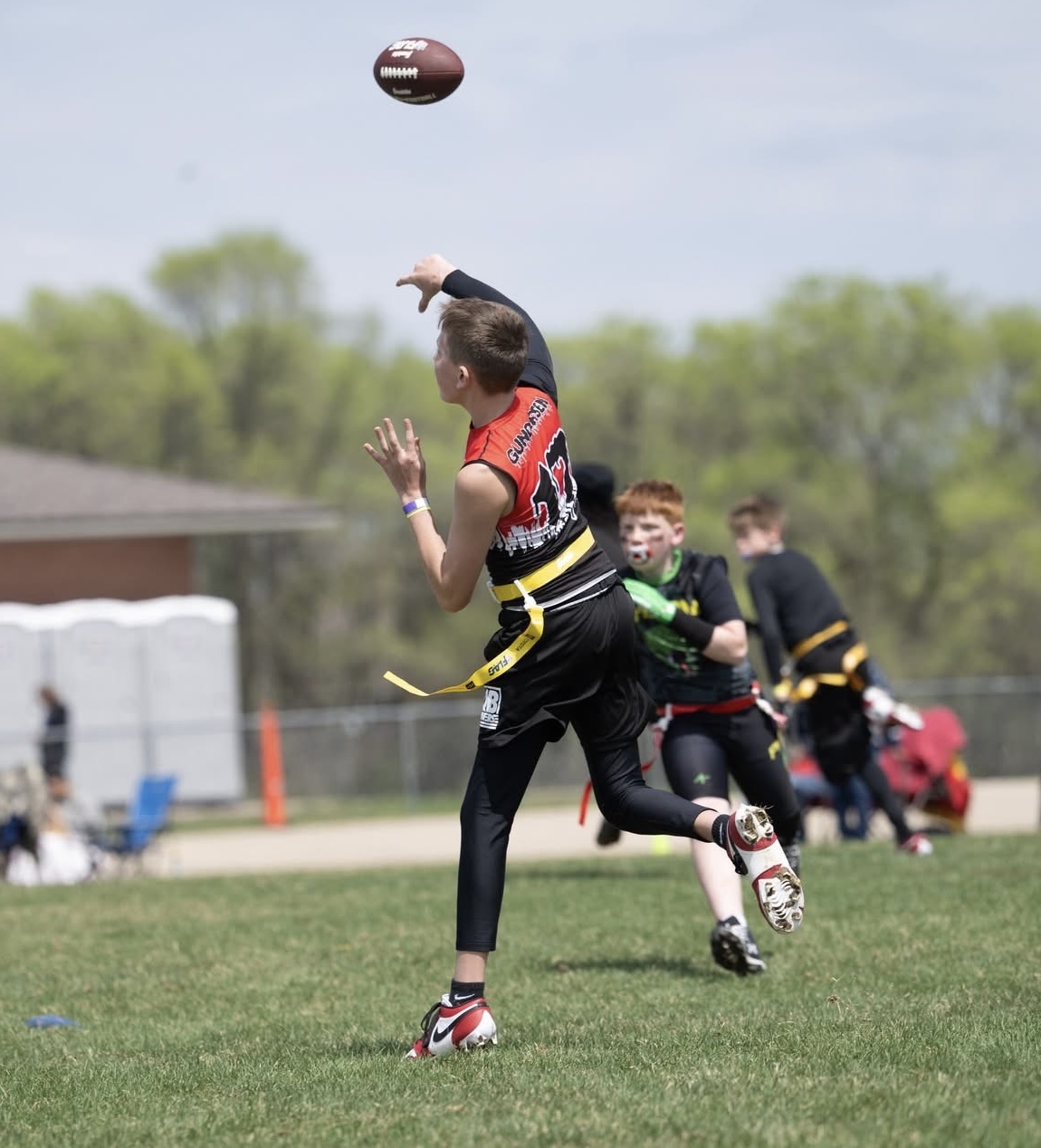 Ryder Gundersen, Football athlete profile picture
