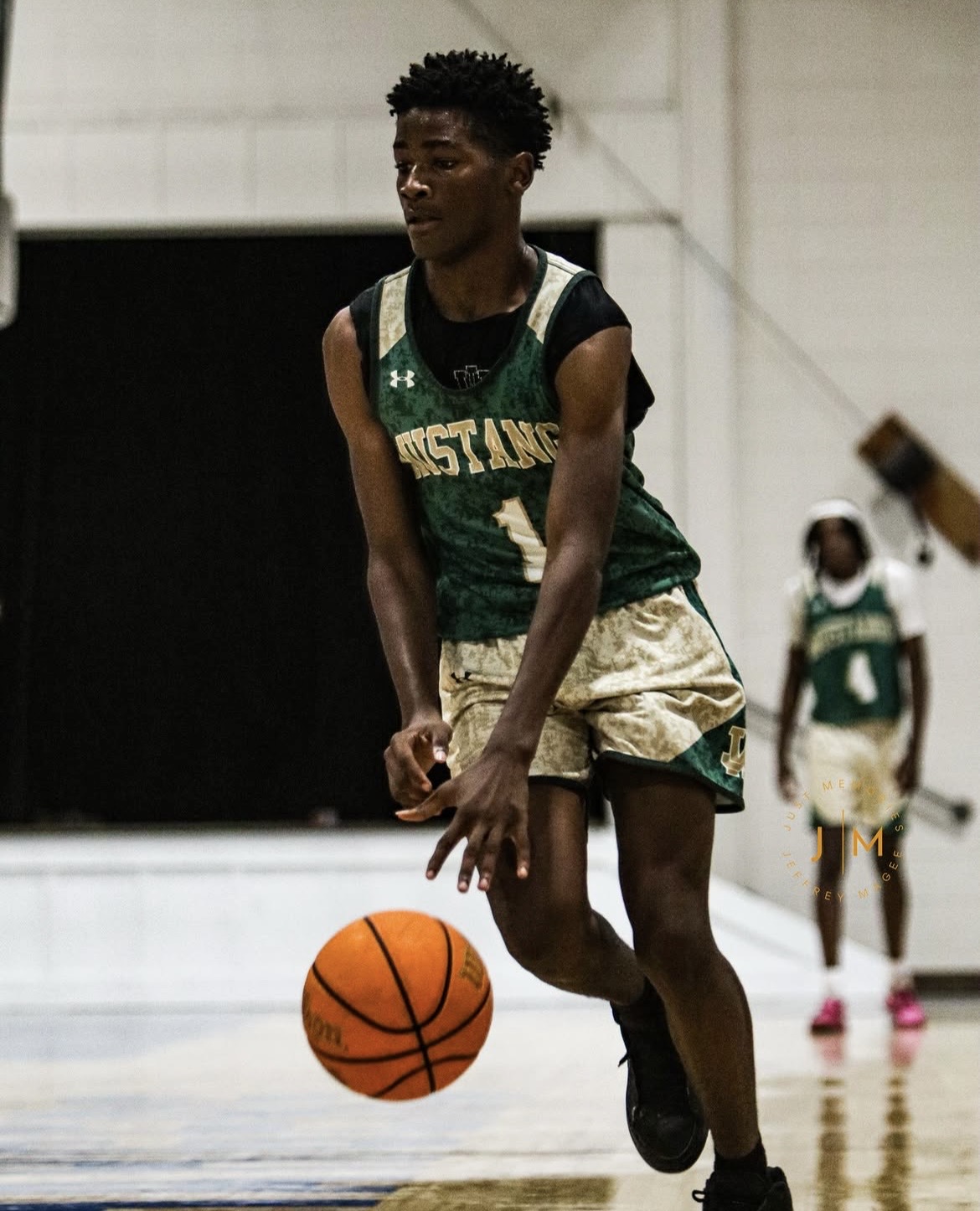 ELIJAH Allen, Basketball athlete profile picture