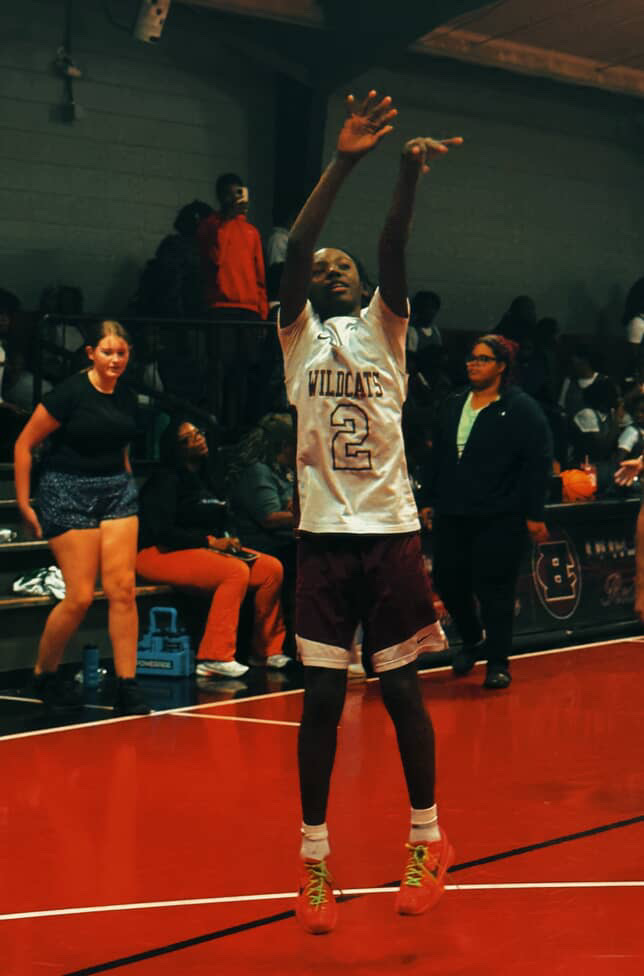 Demarion Coleman Coleman