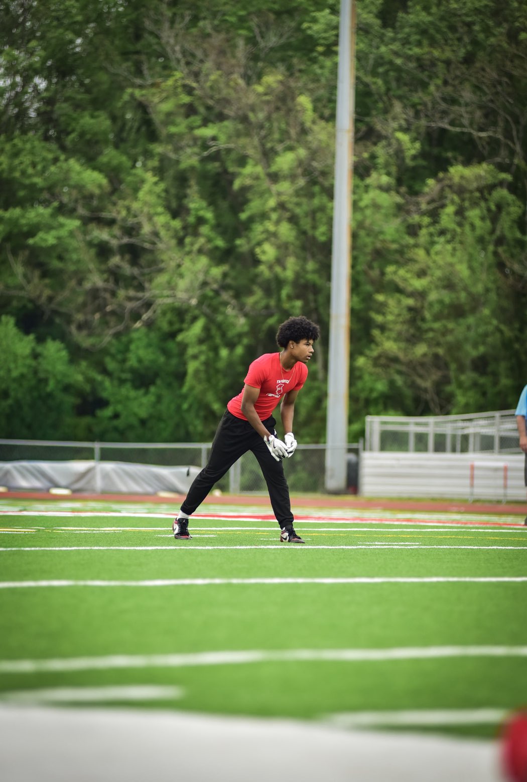 Kevin Newman, Football athlete profile picture