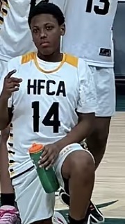Micheal Jones, Basketball athlete profile picture