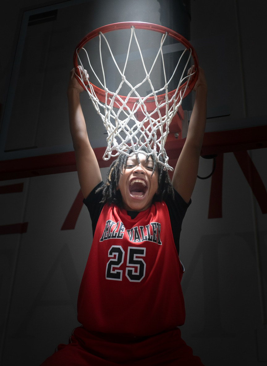 Apollo Austin, basketball athlete profile picture