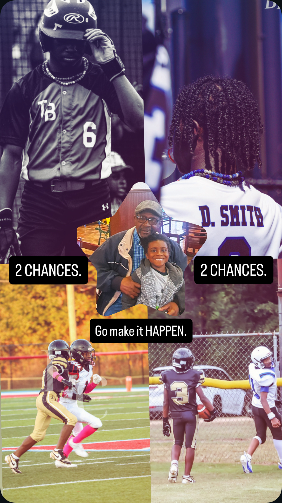 DAMAINE Smith,Jr