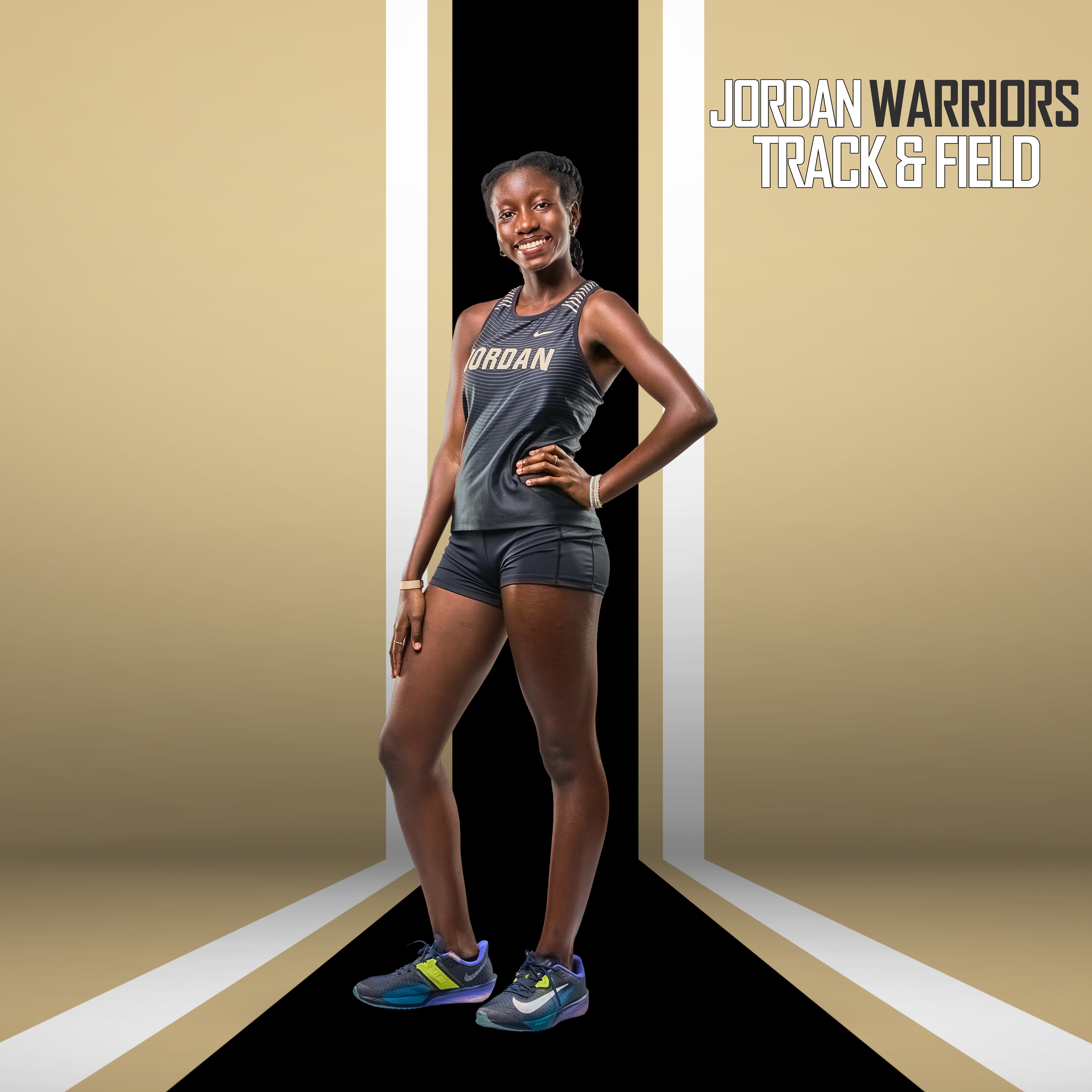 Morayo Olatoye-Ojo, track athlete profile picture