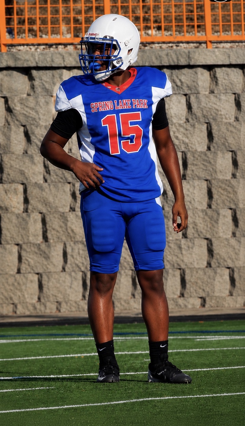 Rising Star: The Unstoppable Journey of Jayierre Mullins