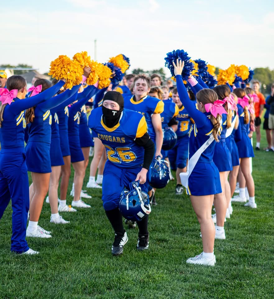 Brian Swindle, Football athlete profile picture