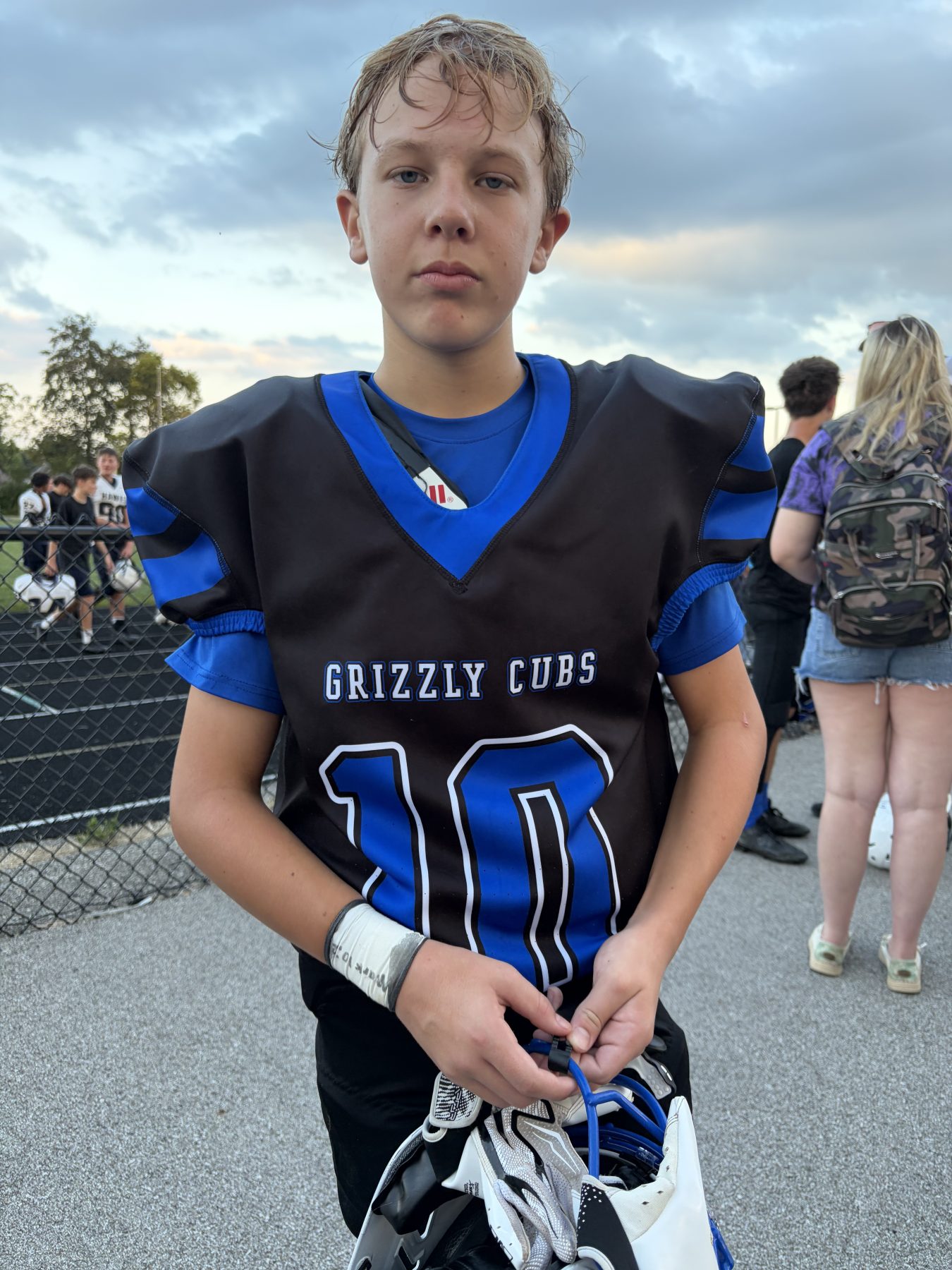 Rising Star: Hudson Wienhorst's Journey in Youth Football