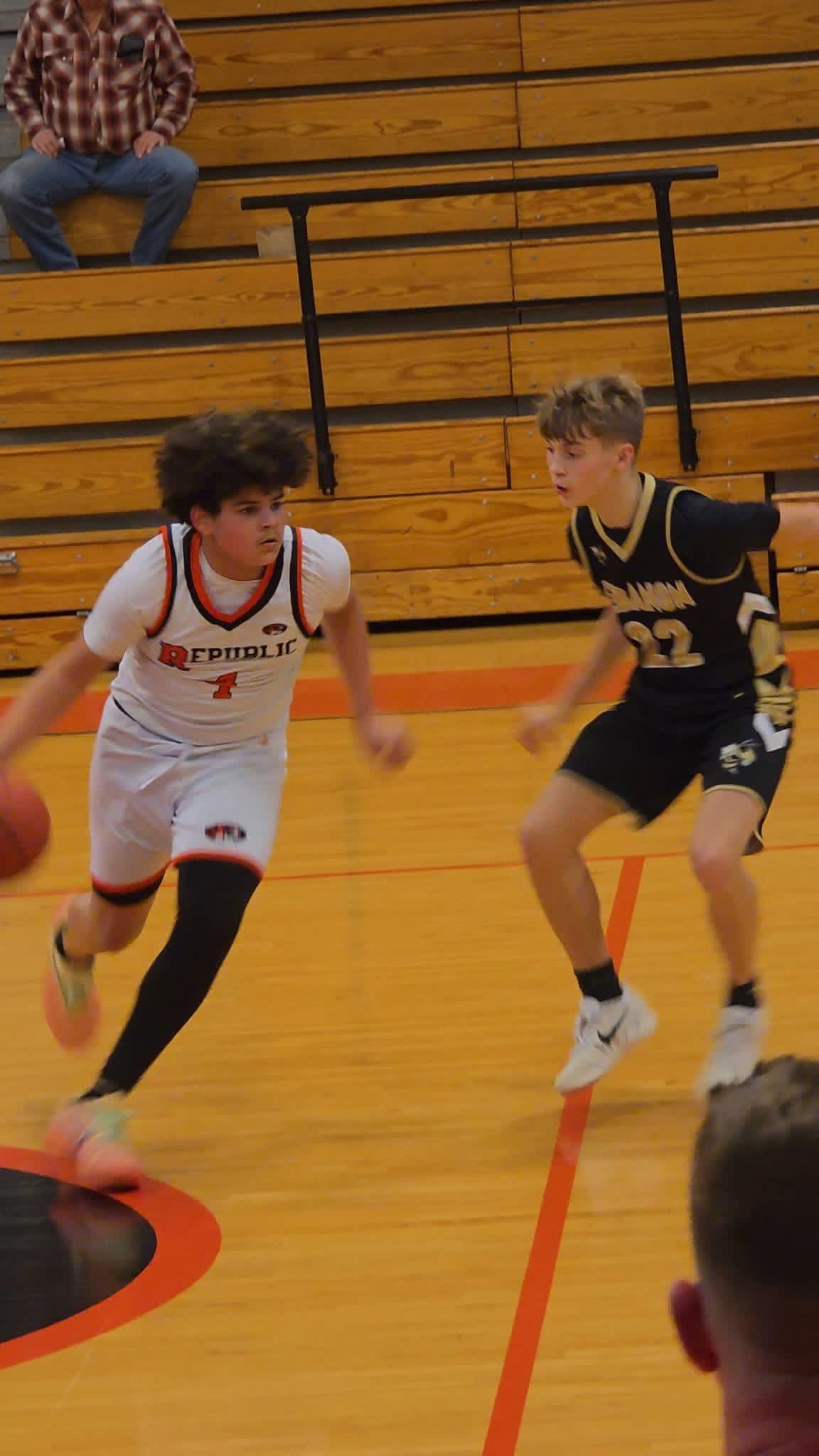 Cj Duke, Basketball athlete profile picture